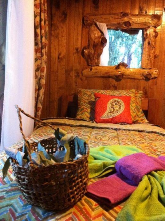 Cabañas Rukas Licantén