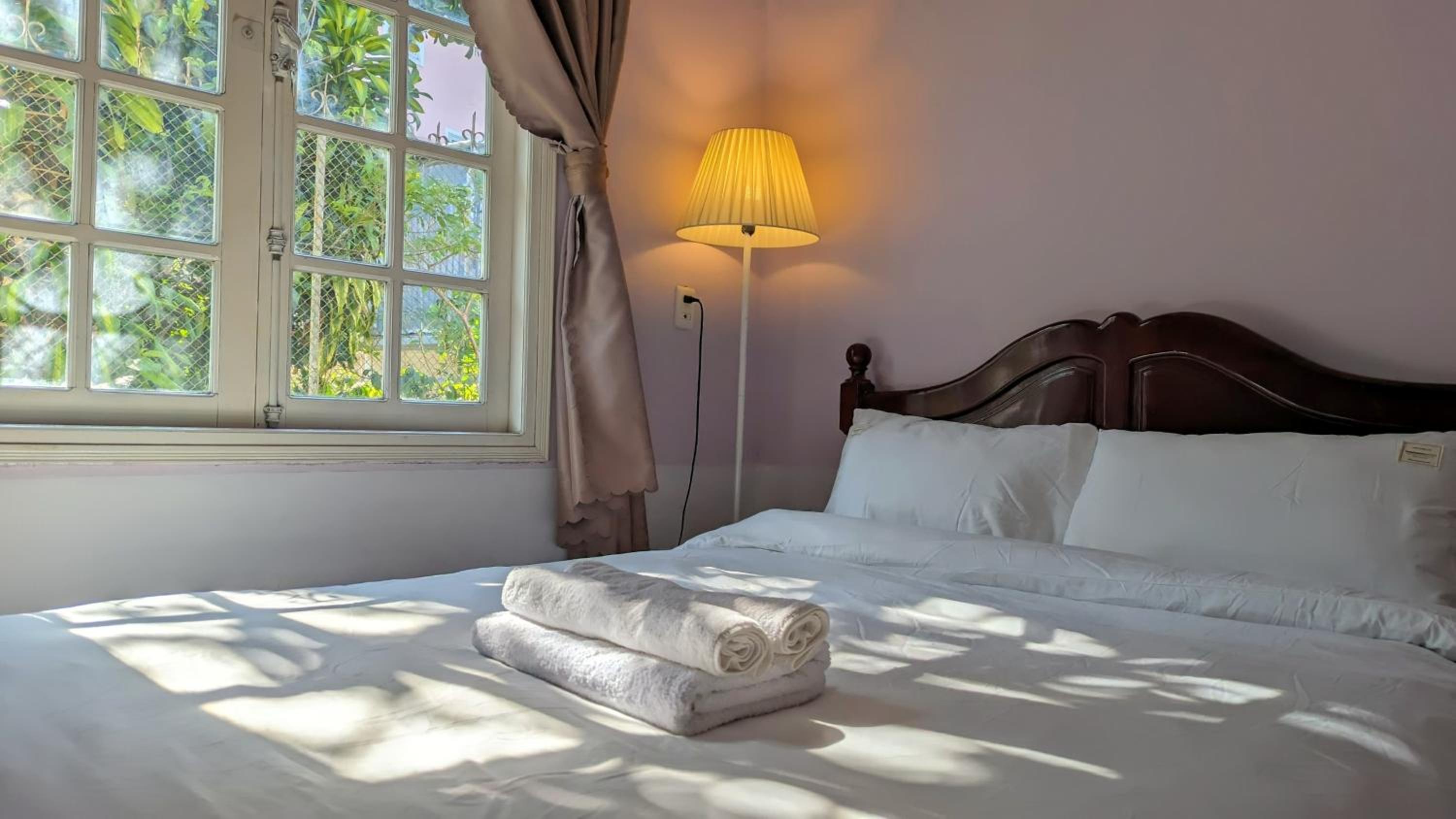 Mộc Nhiên Villa view 2