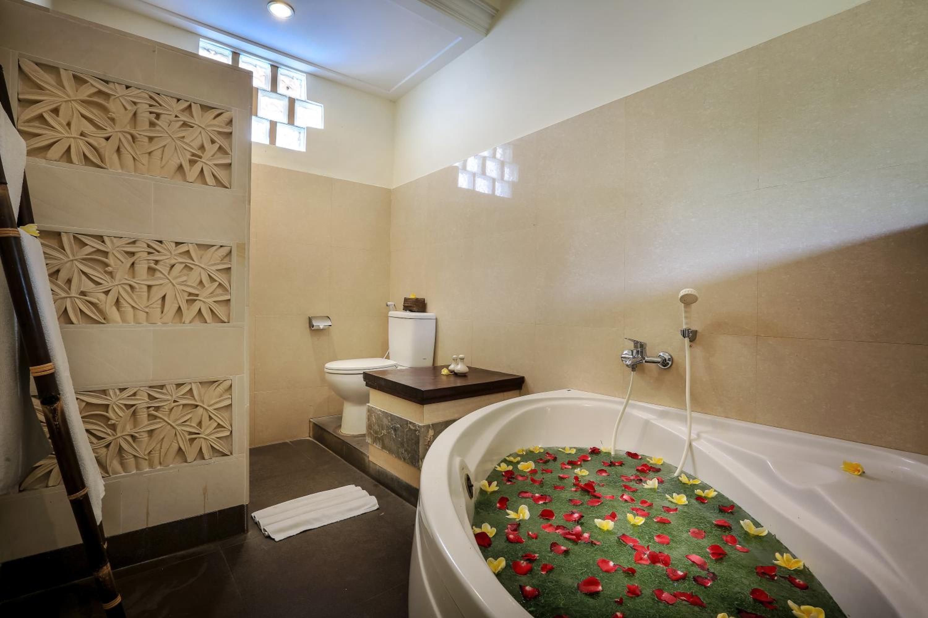 Nang Ade Villa by GenuineHost view 2