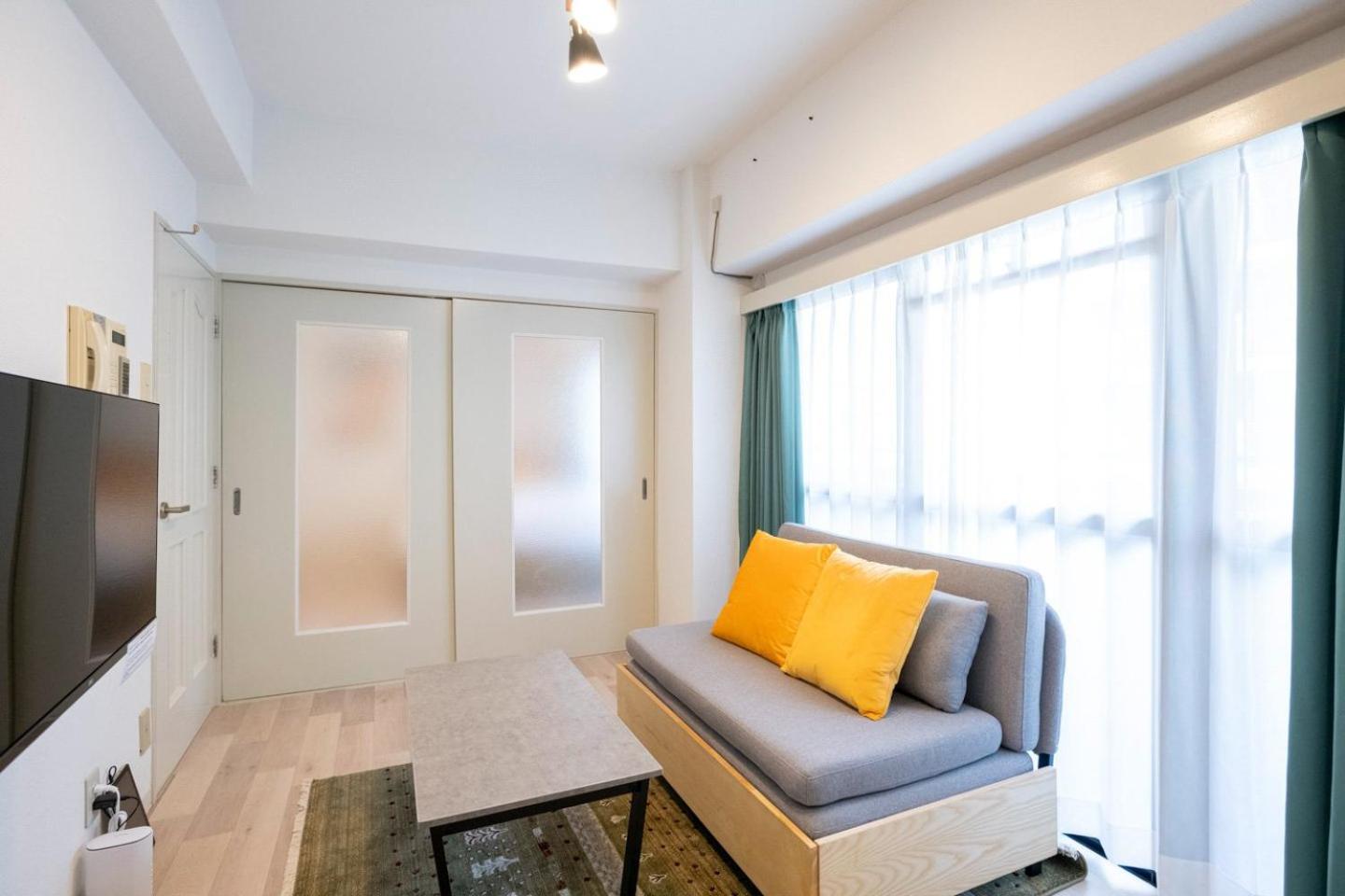 REBANGA Juso Apartment