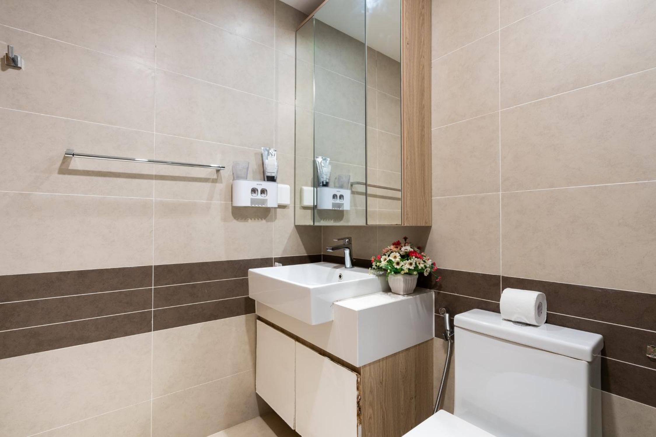 Kandy in Rivergate Luxury Apartment - near Ben Thanh market