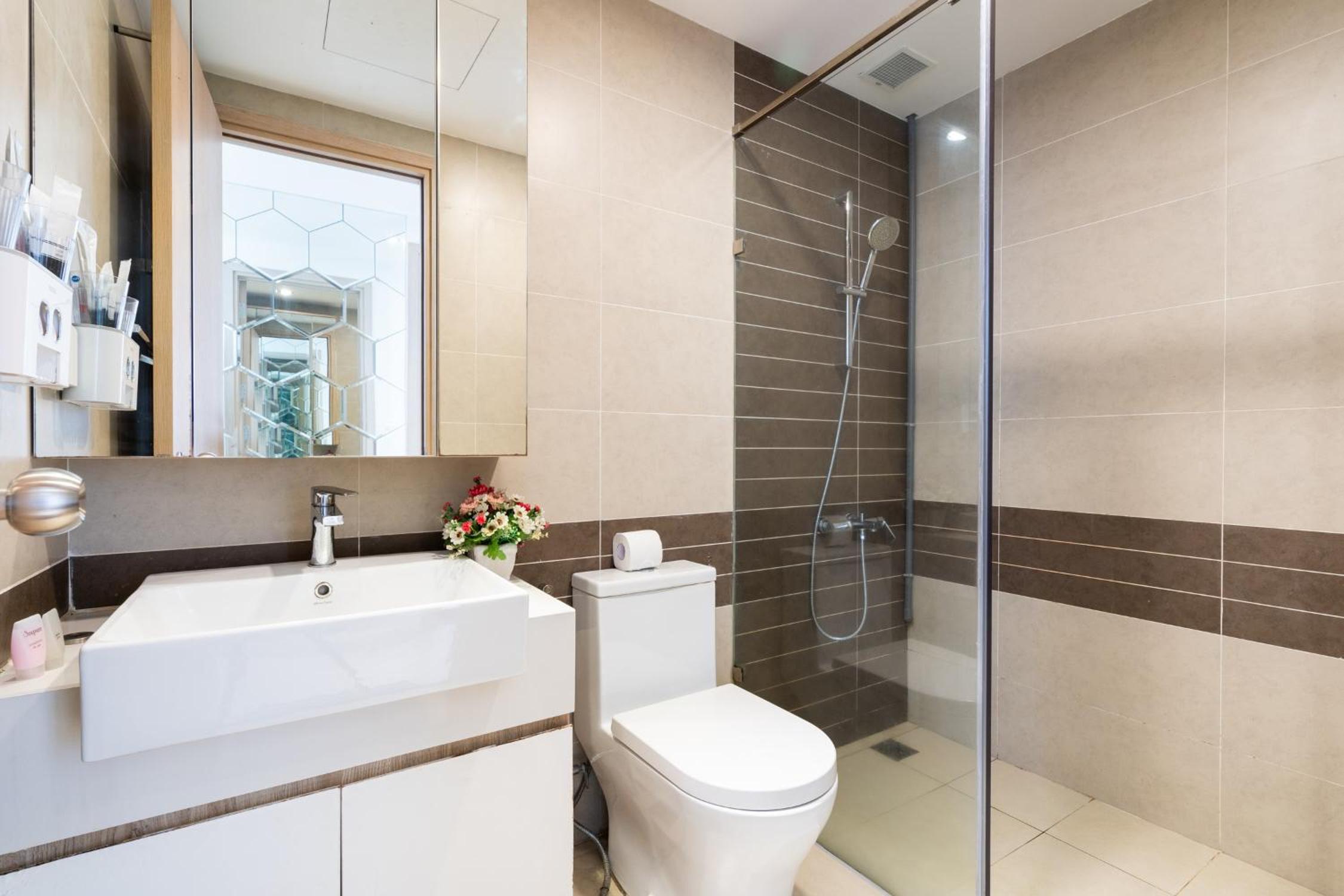 Kandy in Rivergate Luxury Apartment - near Ben Thanh market