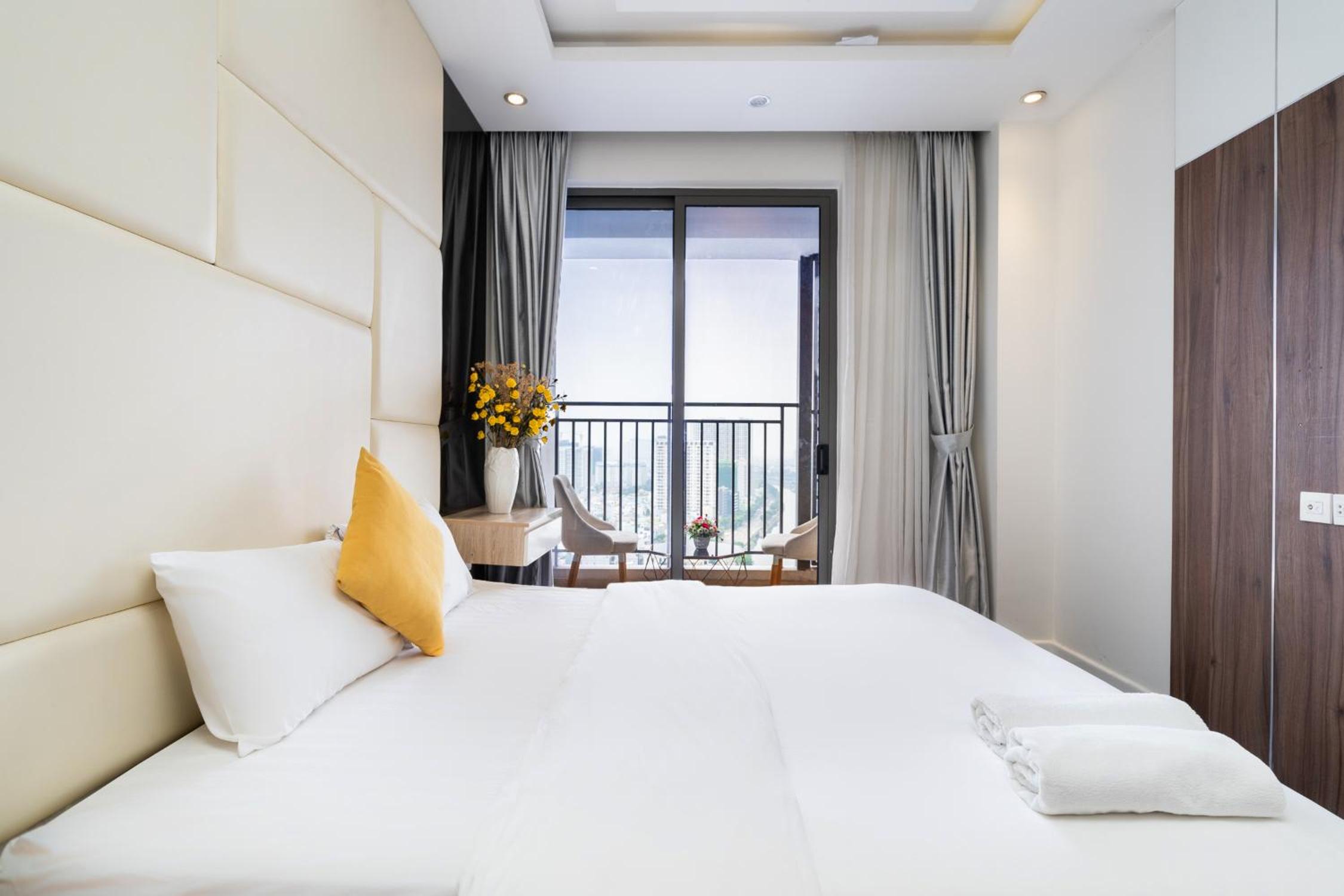 Kandy in Rivergate Luxury Apartment - near Ben Thanh market