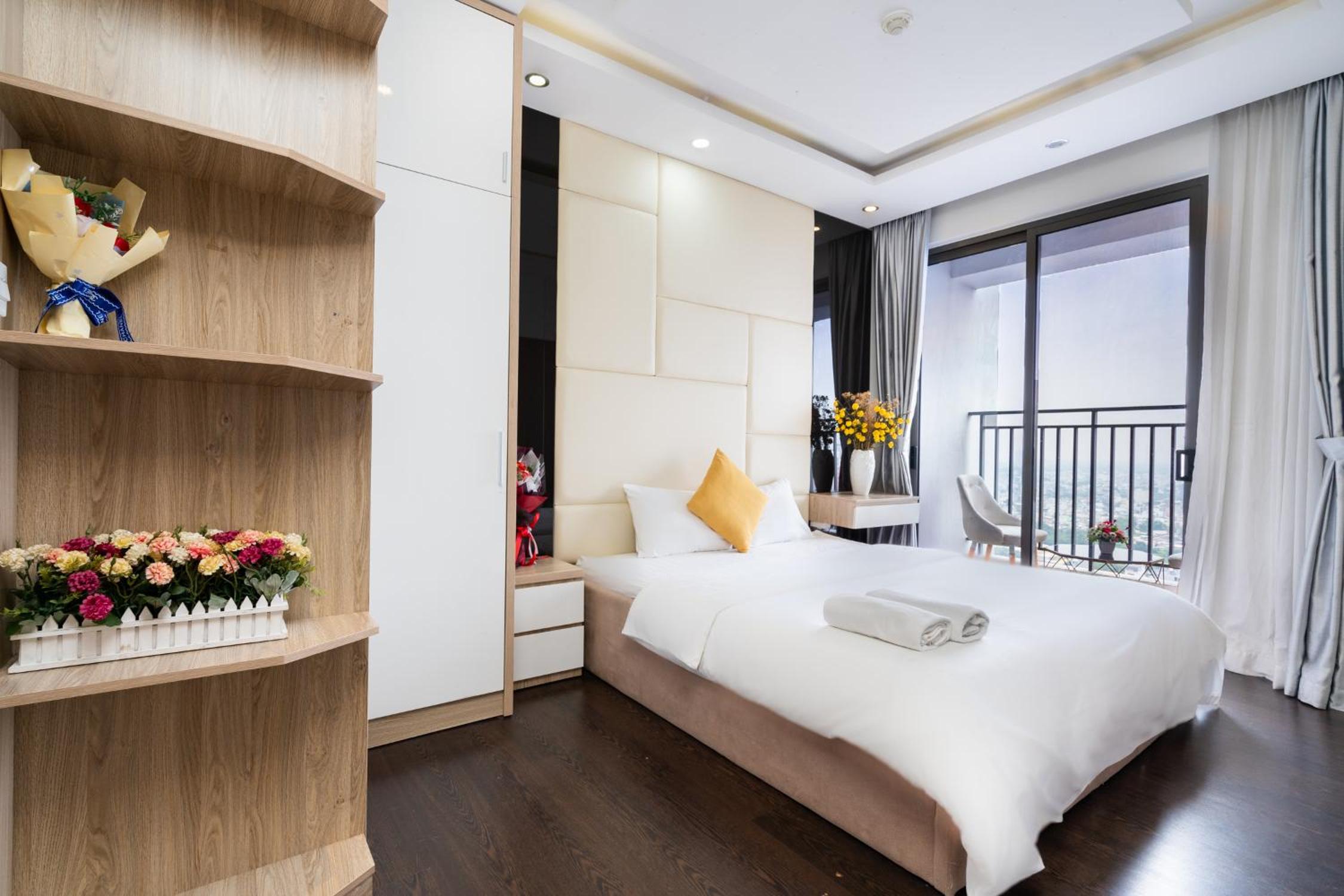 Kandy in Rivergate Luxury Apartment - near Ben Thanh market