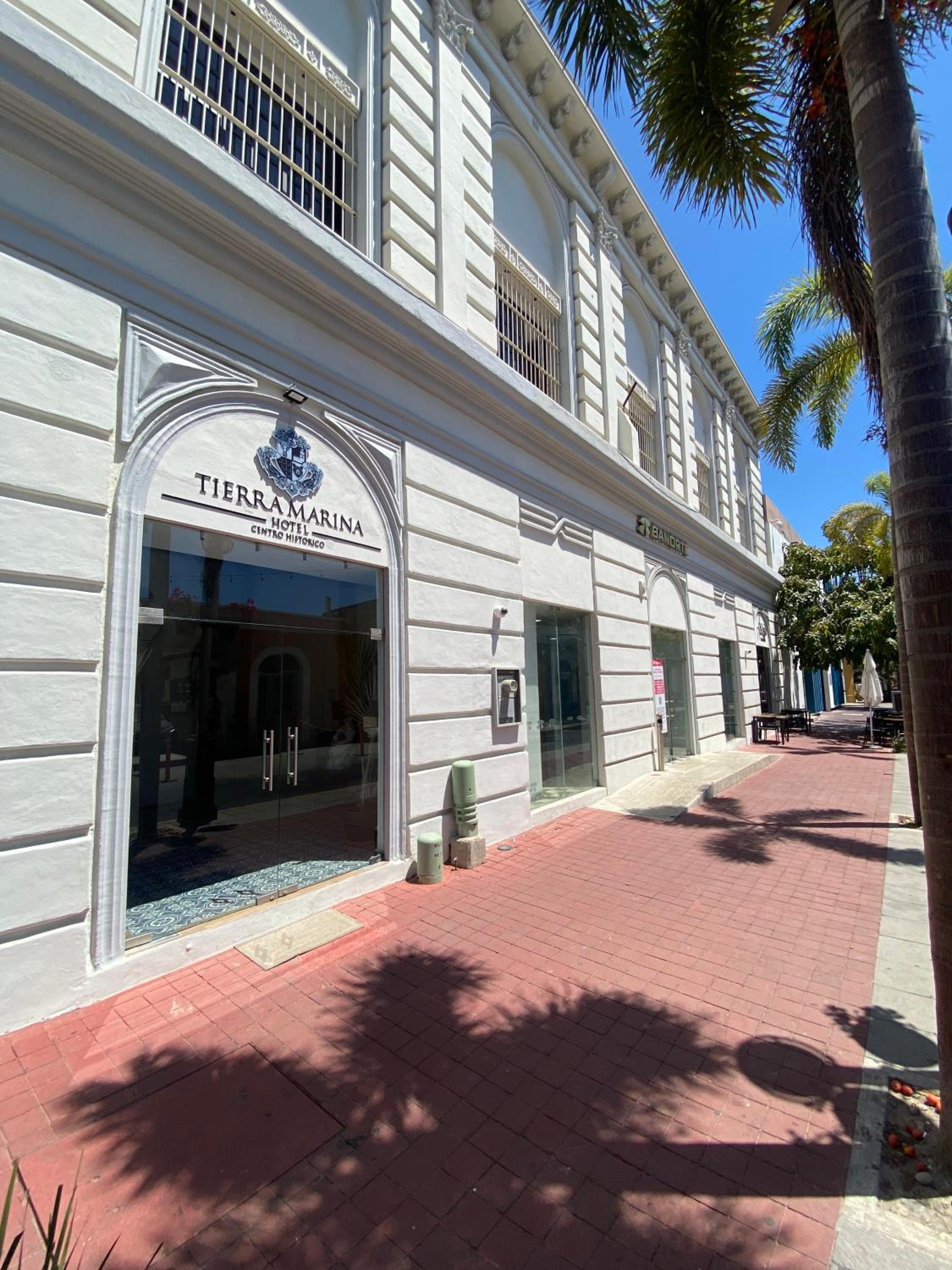 Hotel Tierra Marina Centro Historico - Image 1