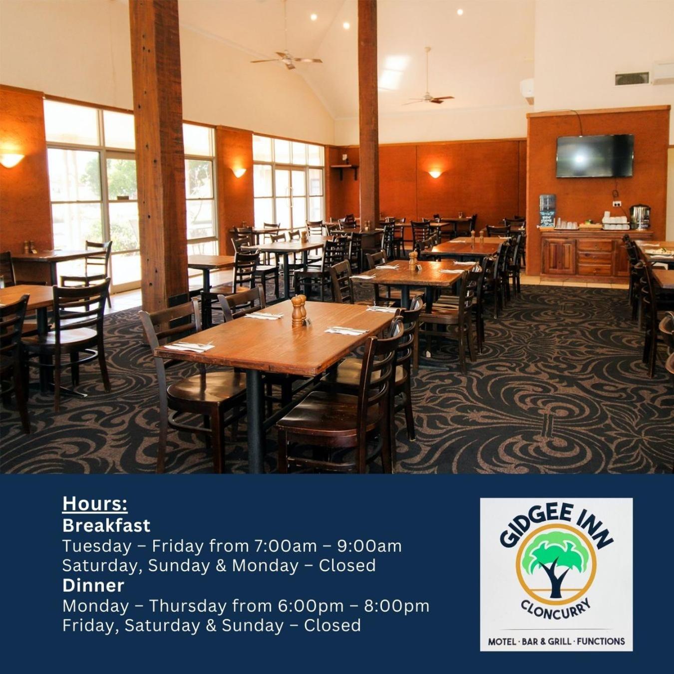 The Gidgee Inn