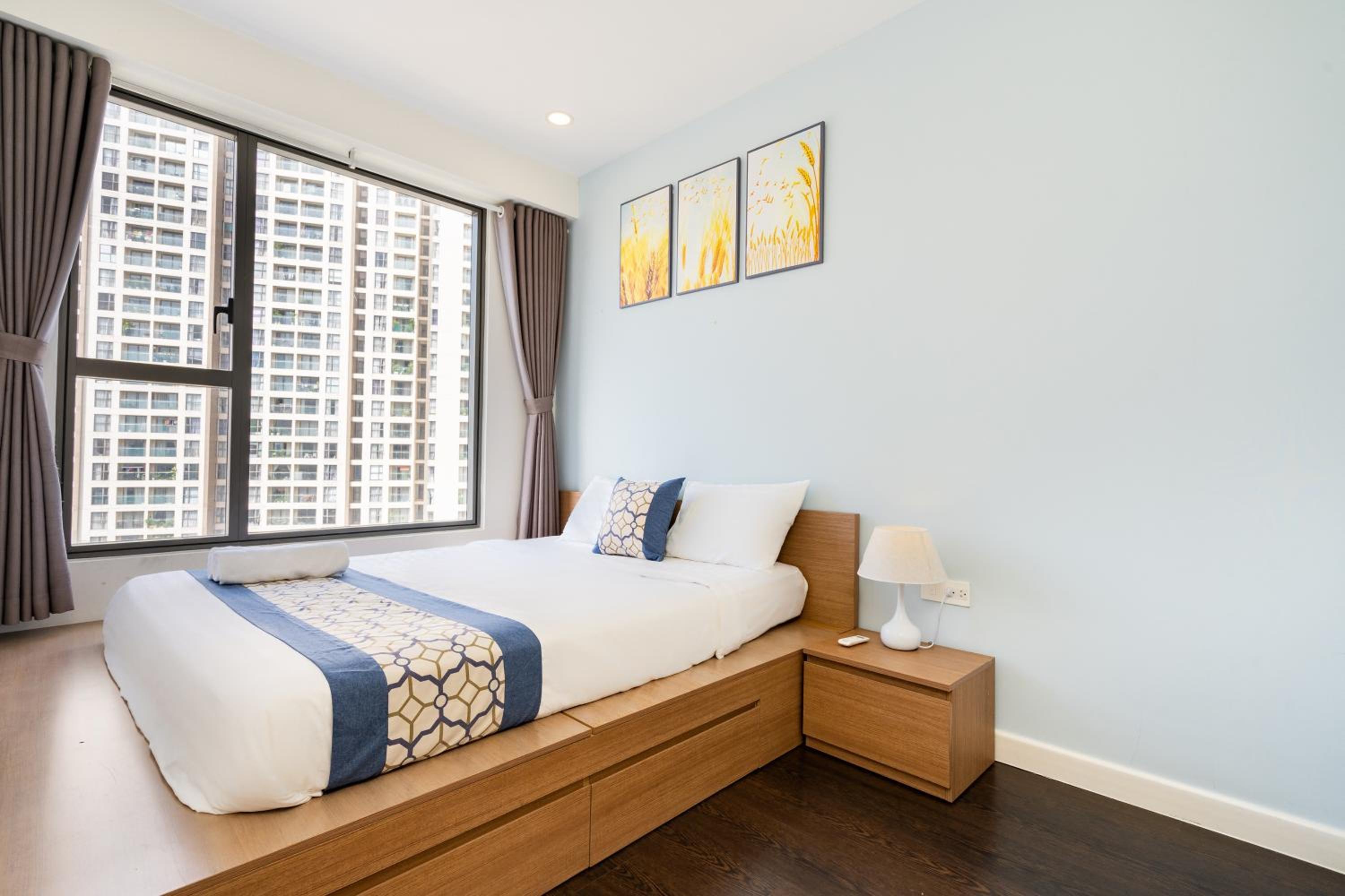 Kandy in Rivergate Luxury Apartment - near Ben Thanh market