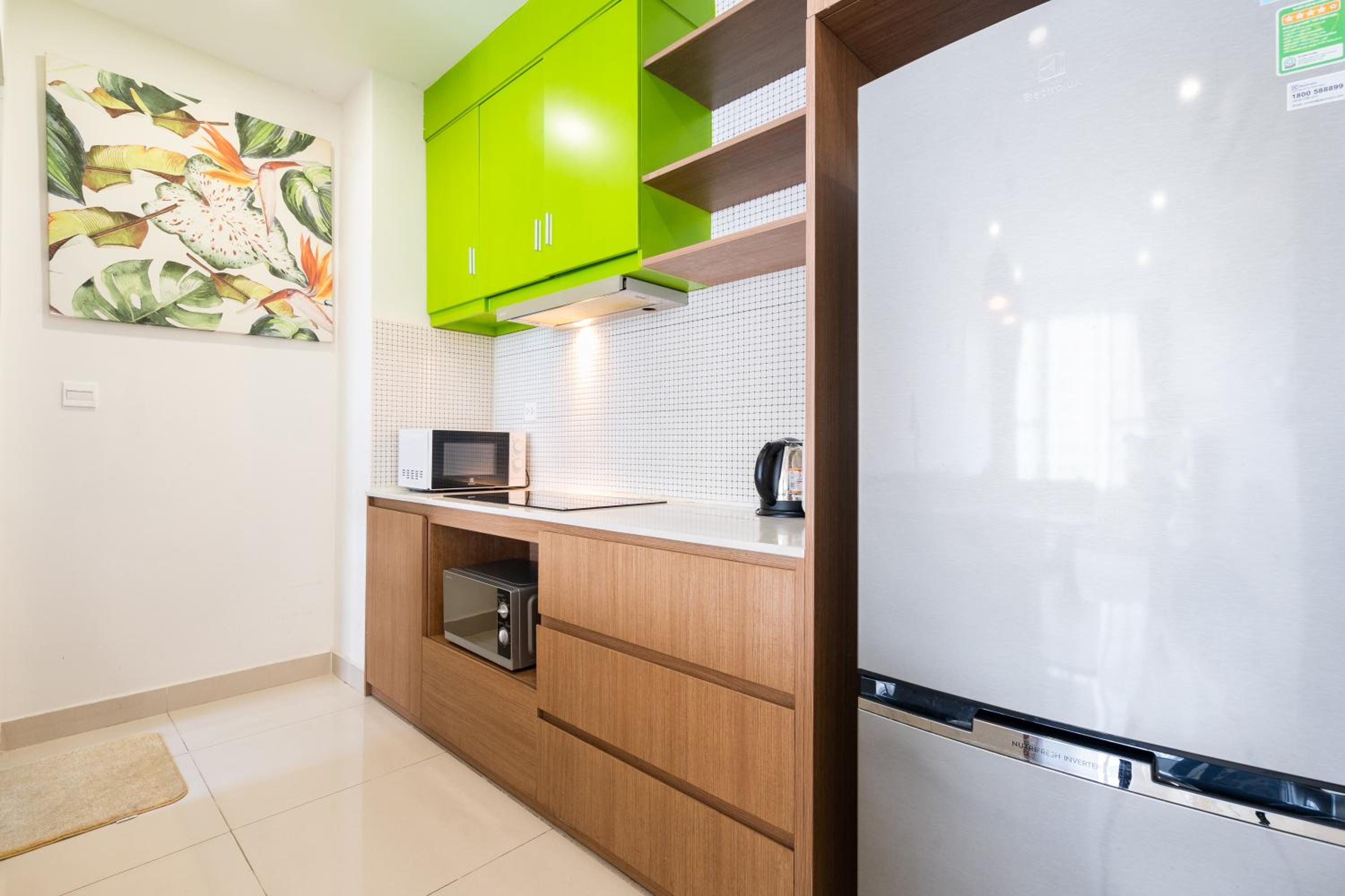 Kandy in Rivergate Luxury Apartment - near Ben Thanh market