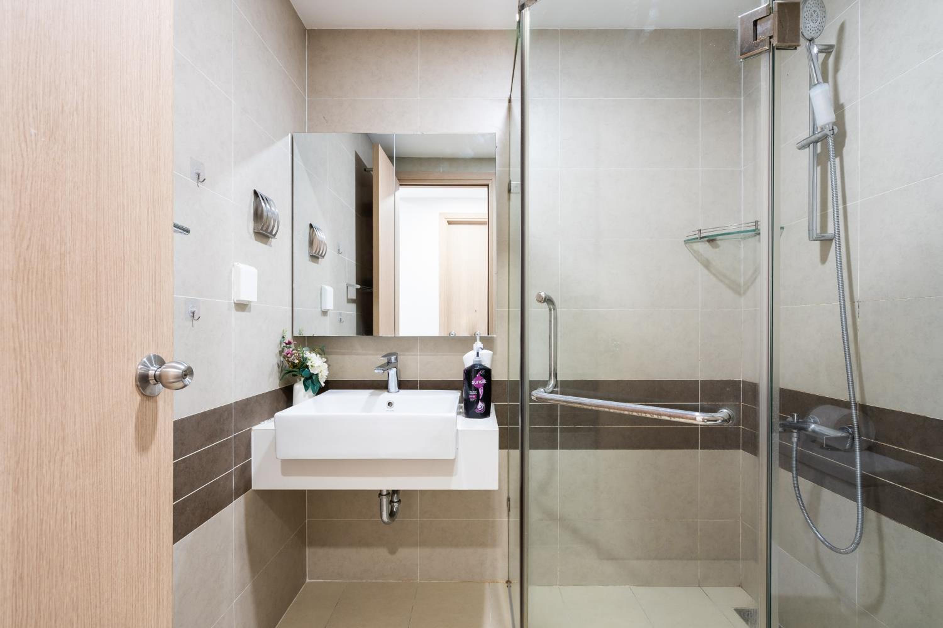 Kandy in Rivergate Luxury Apartment - near Ben Thanh market