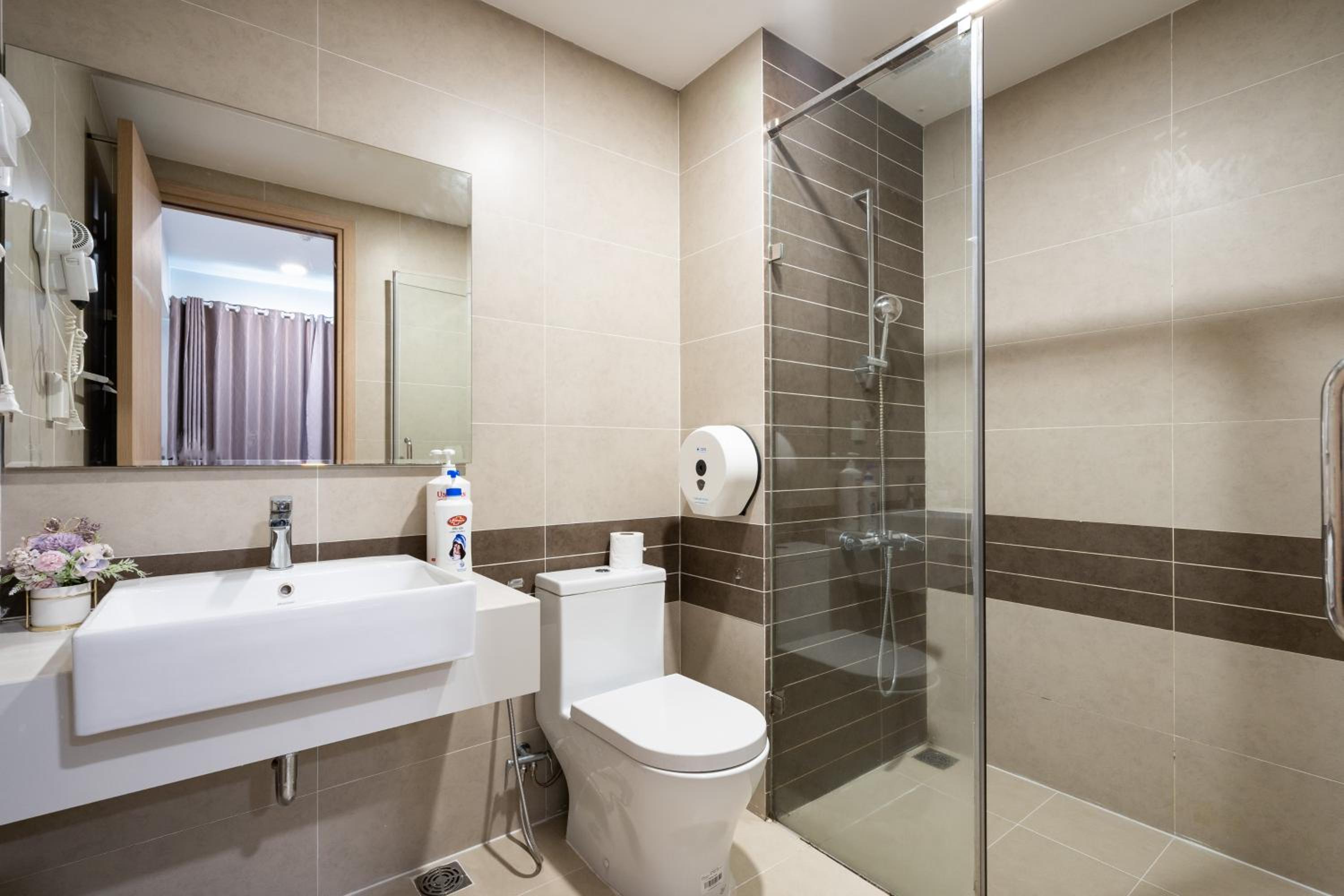 Kandy in Rivergate Luxury Apartment - near Ben Thanh market