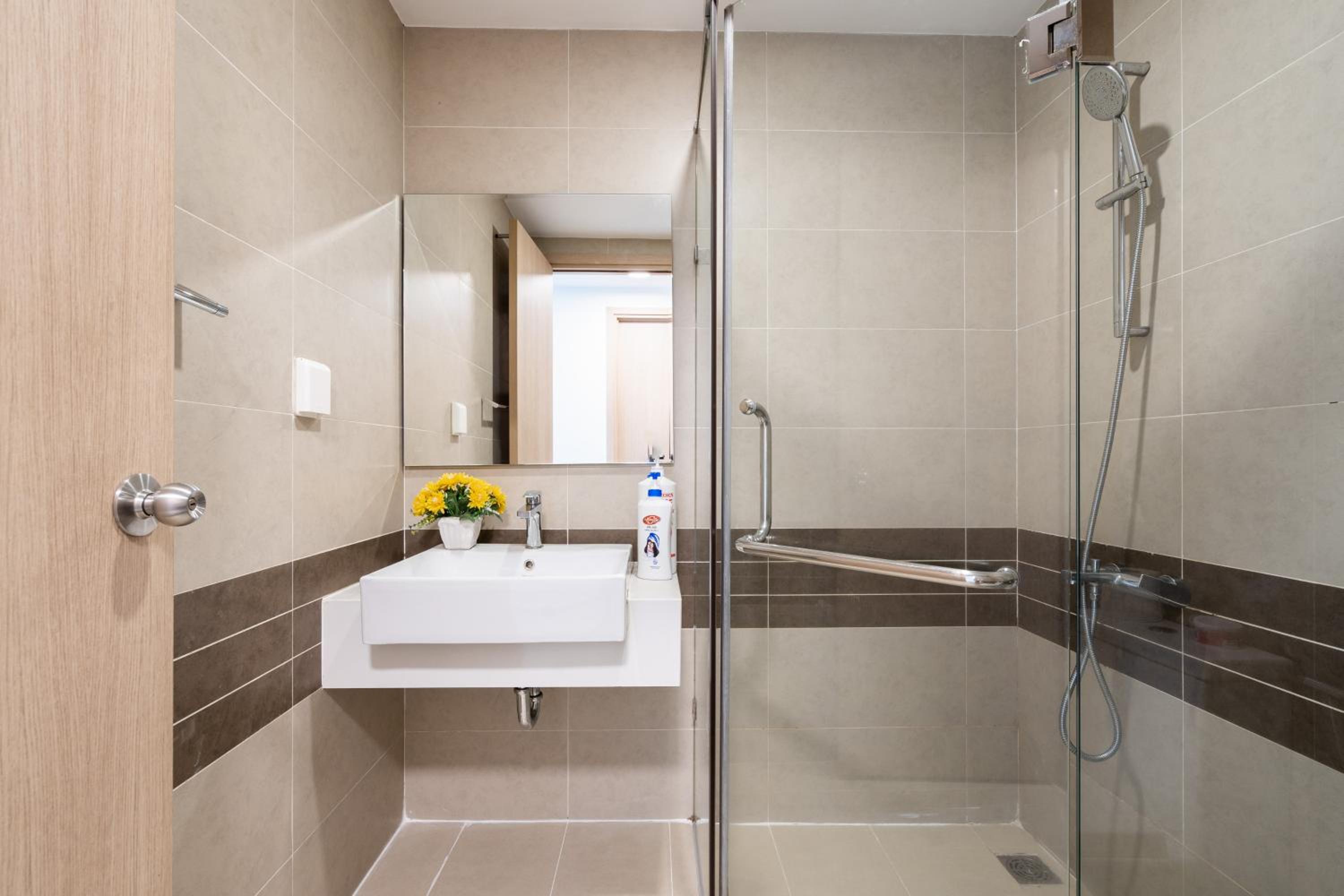 Kandy in Rivergate Luxury Apartment - near Ben Thanh market