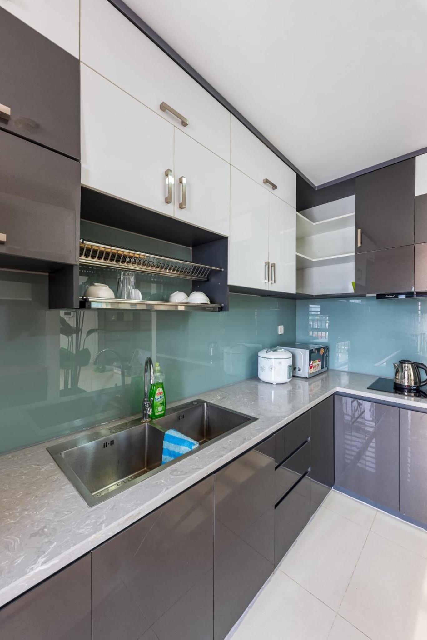Kandy in Rivergate Luxury Apartment - near Ben Thanh market