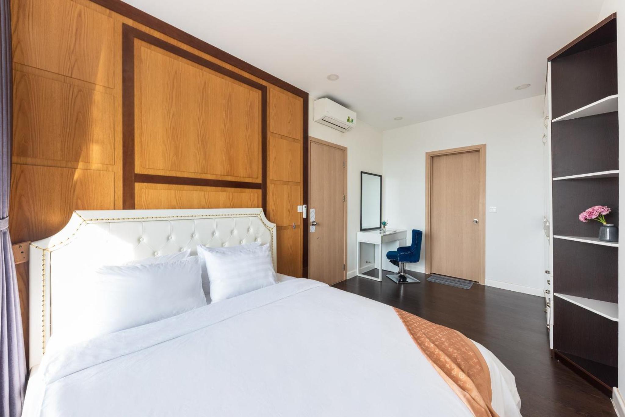 Kandy in Rivergate Luxury Apartment - near Ben Thanh market