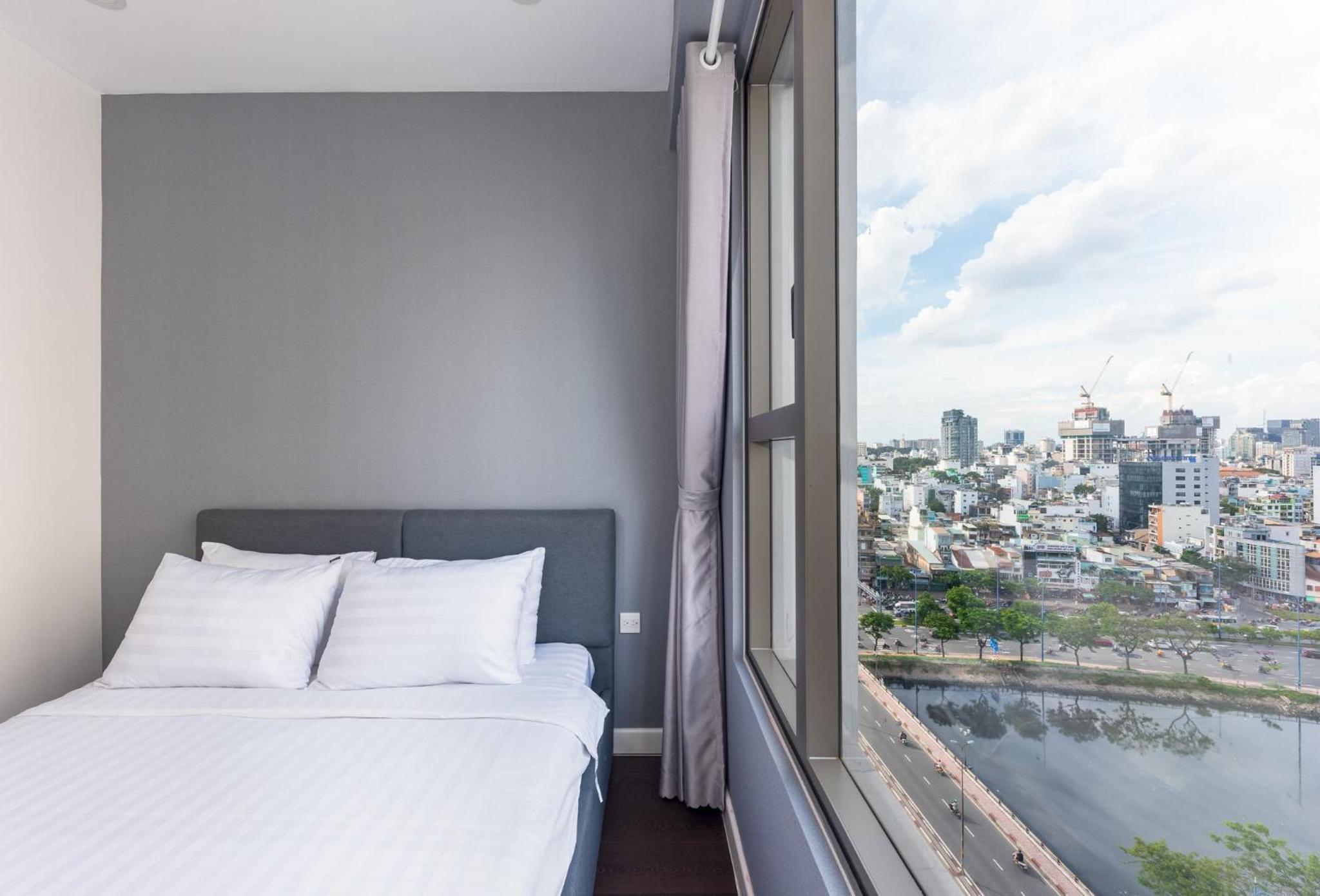 Kandy in Rivergate Luxury Apartment - near Ben Thanh market
