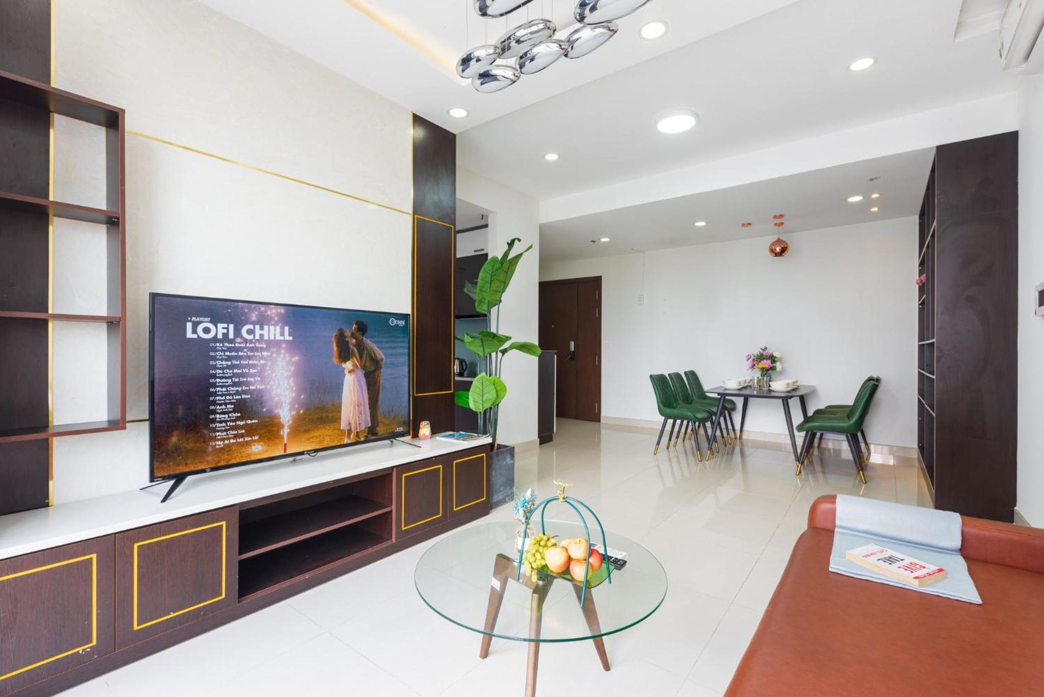 Kandy in Rivergate Luxury Apartment - near Ben Thanh market