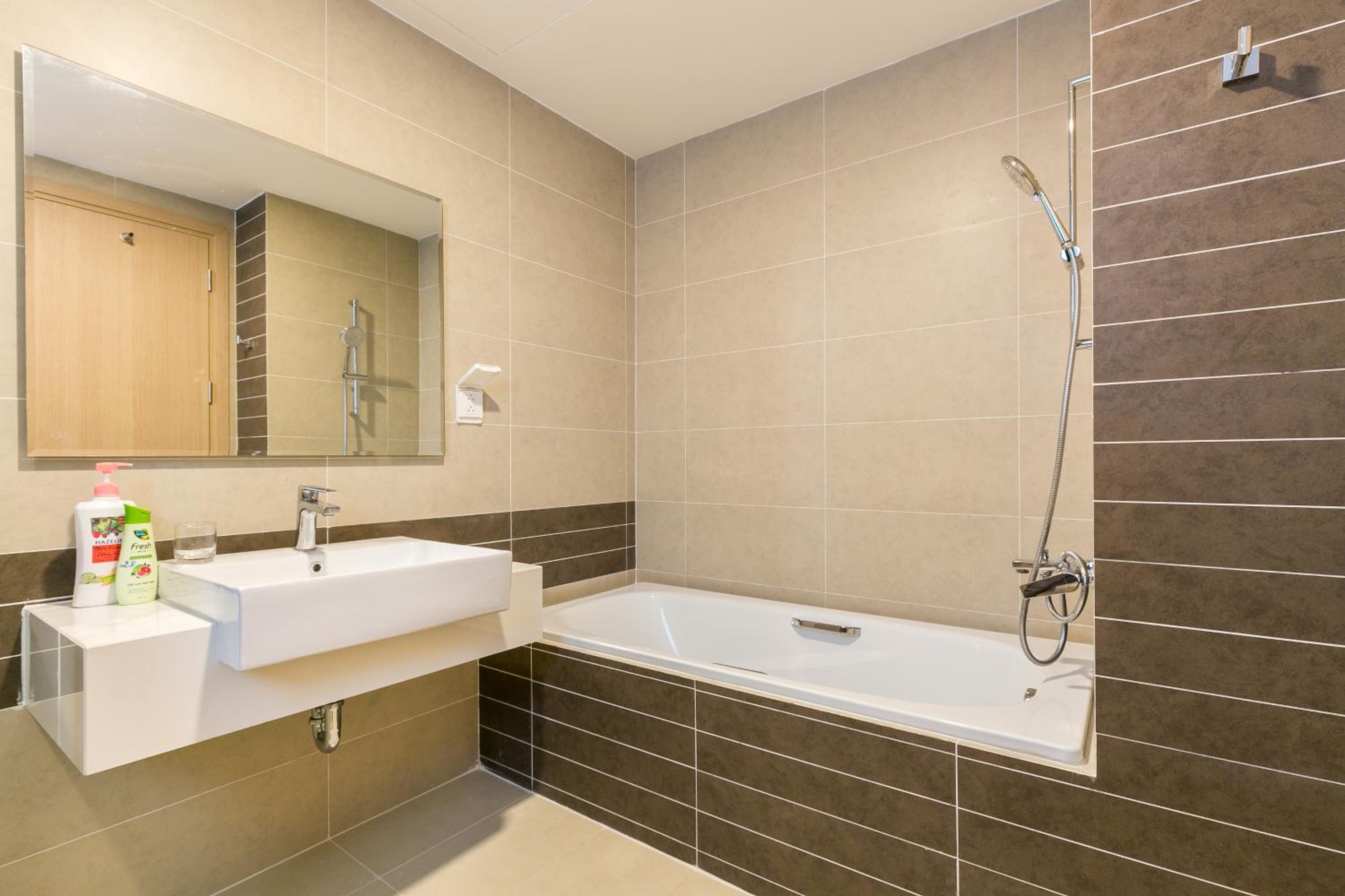 Kandy in Rivergate Luxury Apartment - near Ben Thanh market