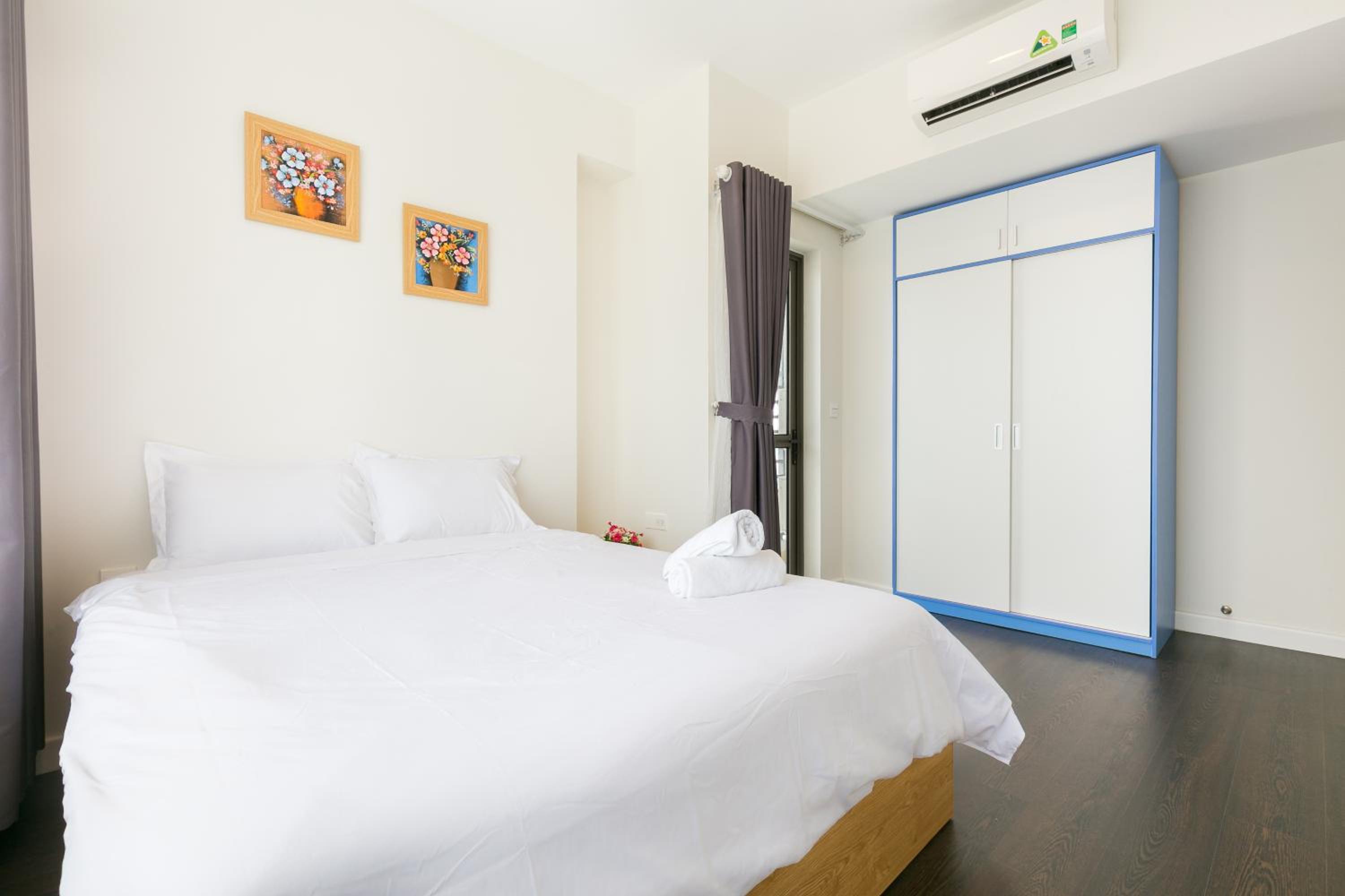 Kandy in Rivergate Luxury Apartment - near Ben Thanh market
