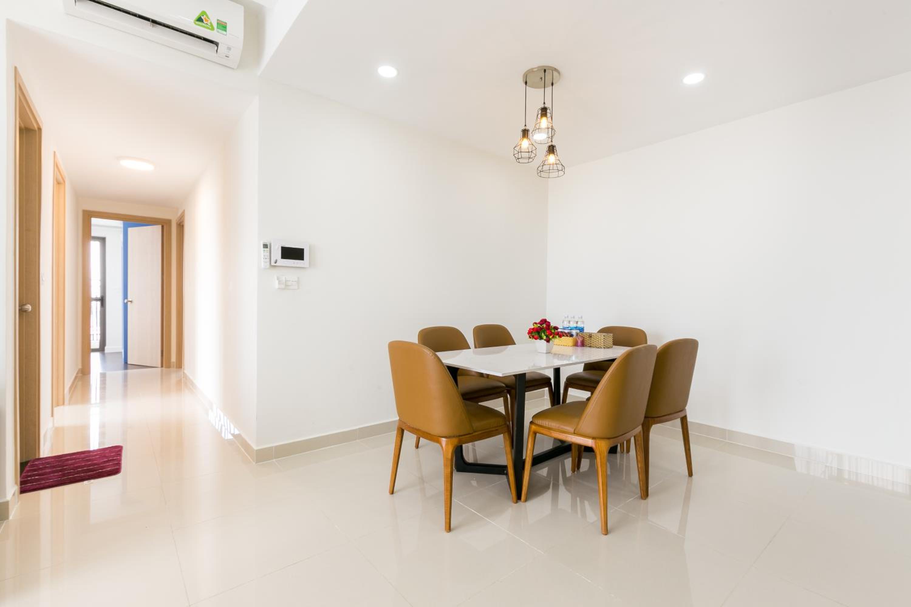 Kandy in Rivergate Luxury Apartment - near Ben Thanh market