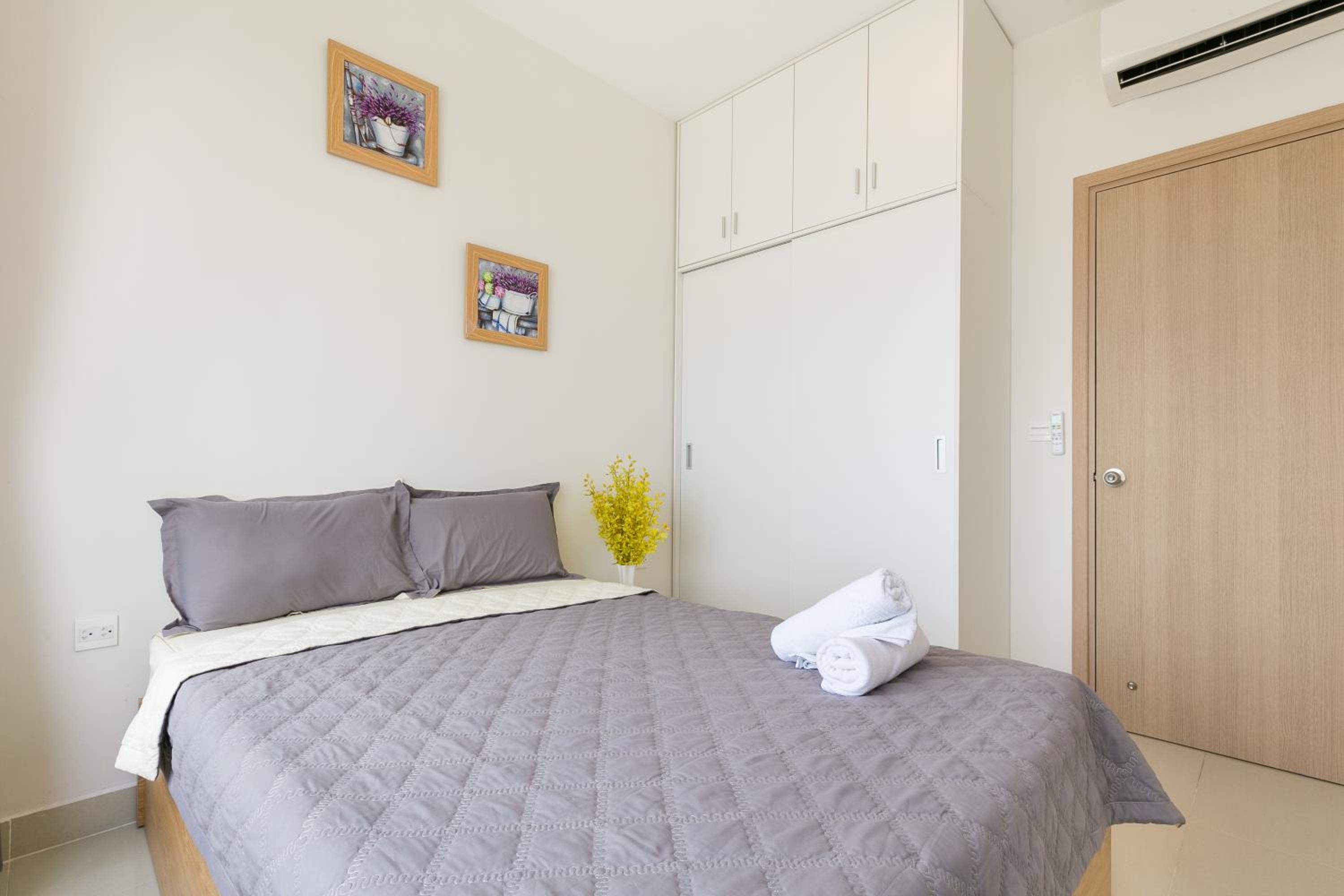 Kandy in Rivergate Luxury Apartment - near Ben Thanh market