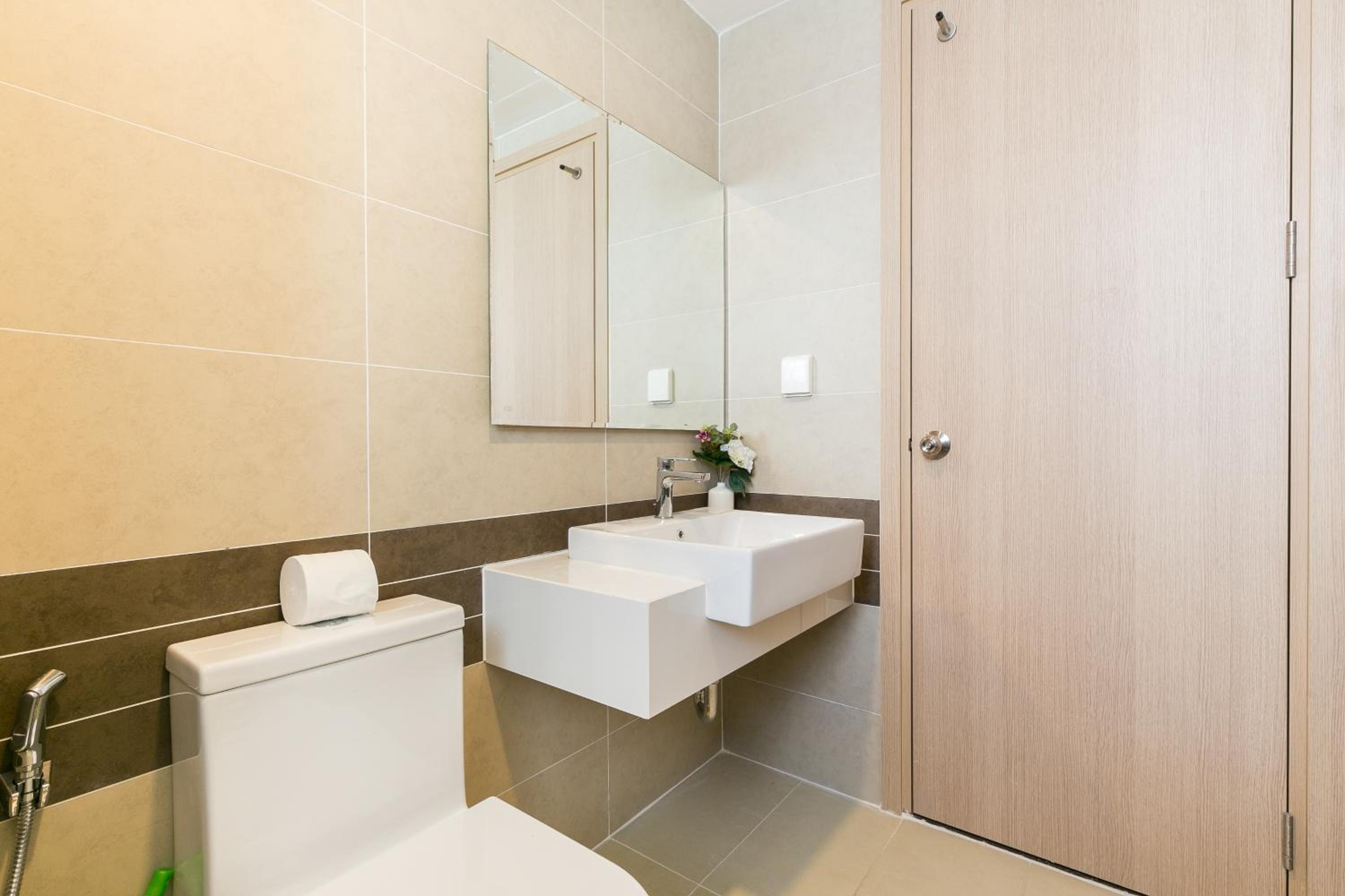Kandy in Rivergate Luxury Apartment - near Ben Thanh market