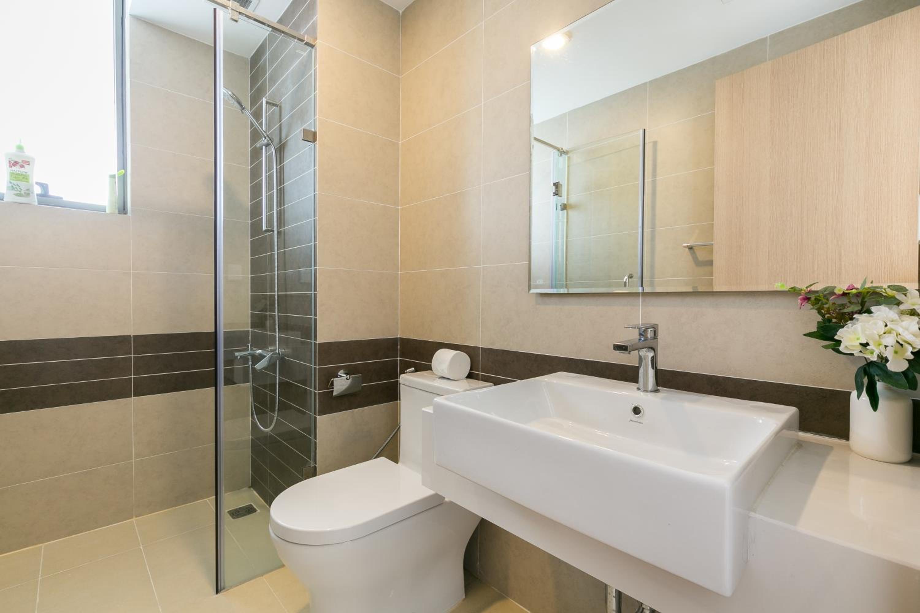 Kandy in Rivergate Luxury Apartment - near Ben Thanh market