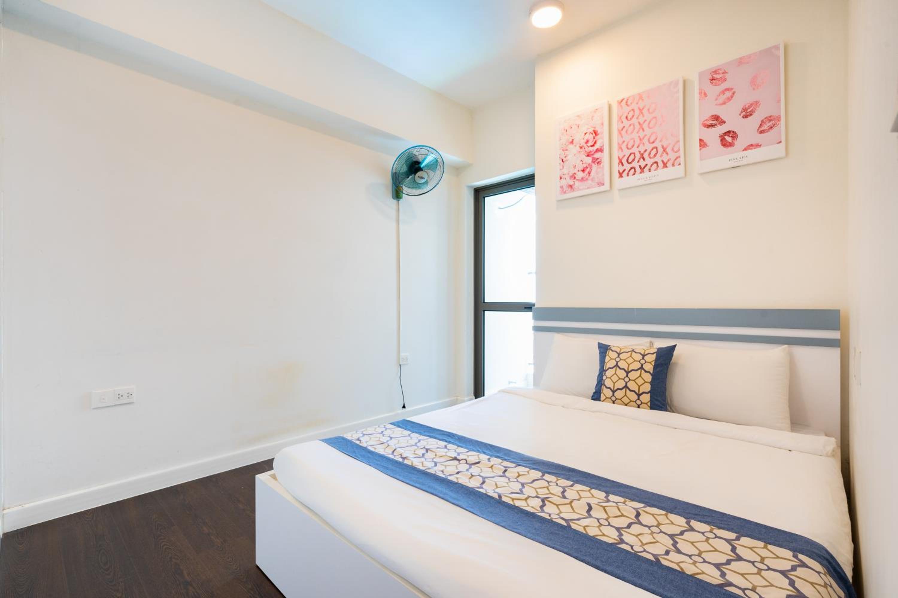 Kandy in Rivergate Luxury Apartment - near Ben Thanh market