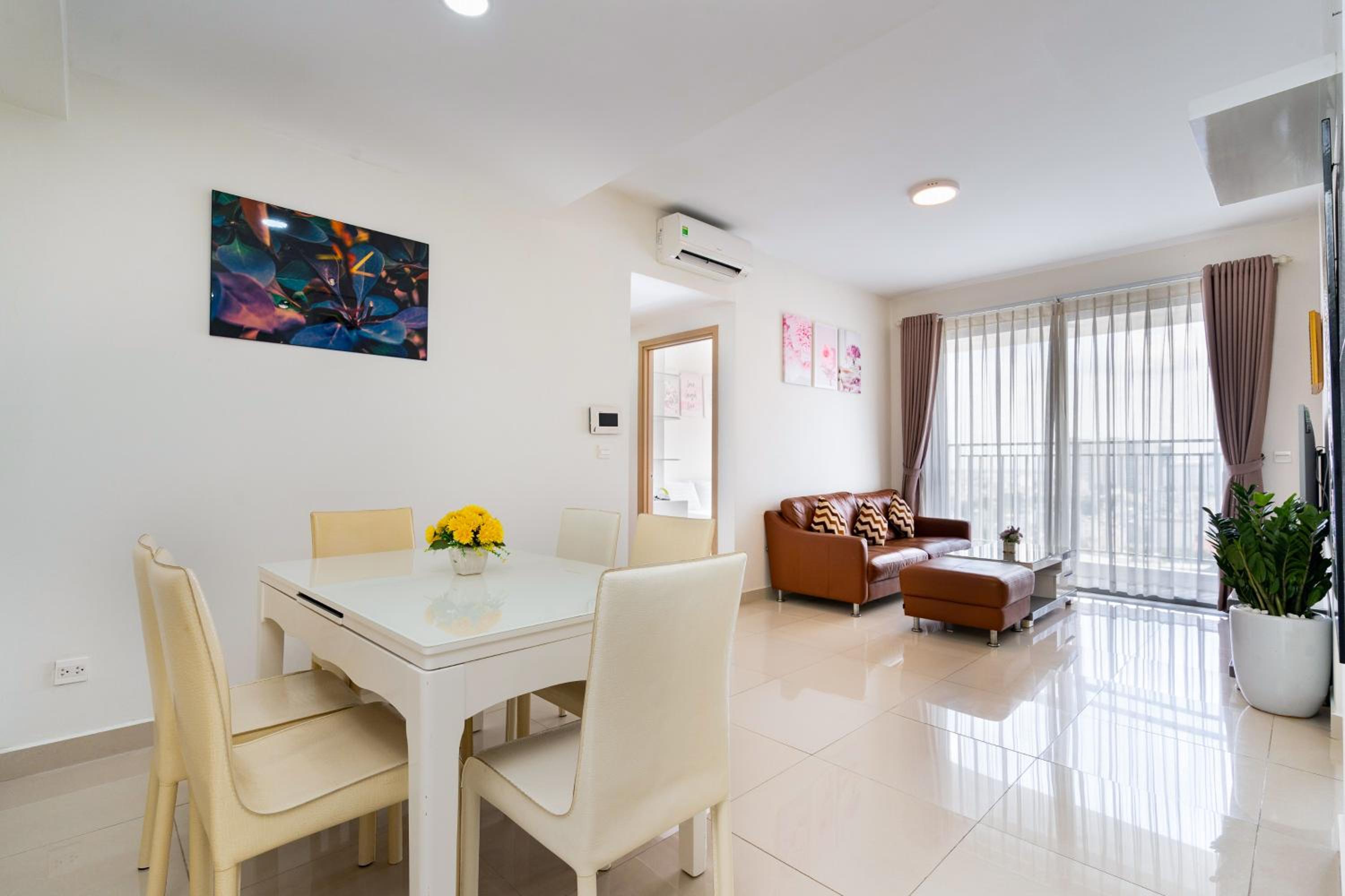 Kandy in Rivergate Luxury Apartment - near Ben Thanh market