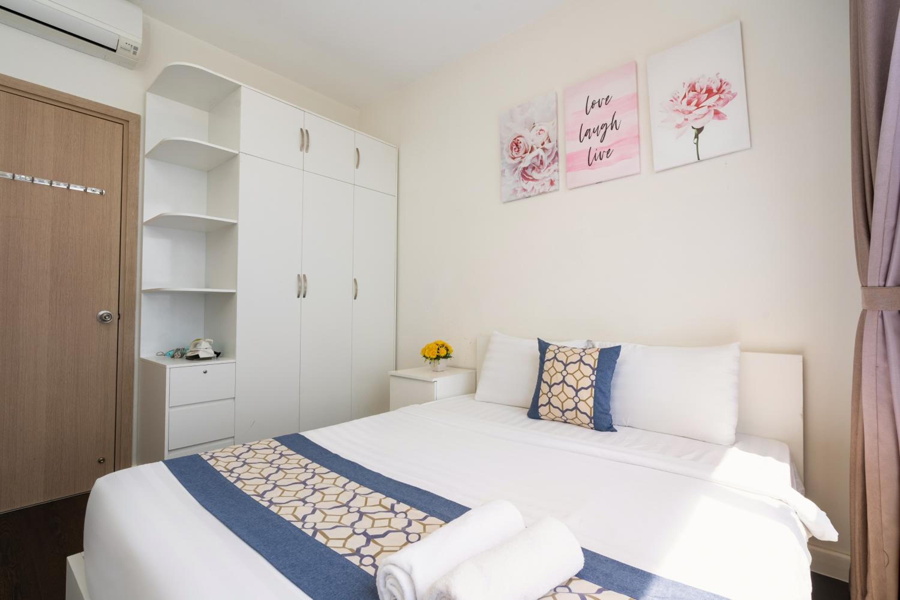 Kandy in Rivergate Luxury Apartment - near Ben Thanh market