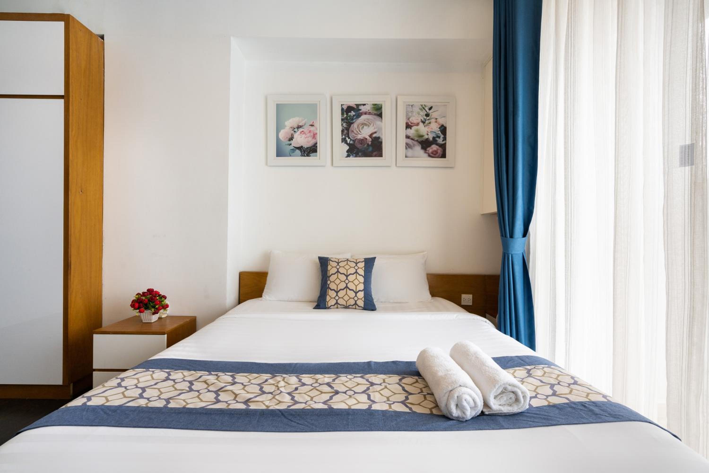 Kandy in Rivergate Luxury Apartment - near Ben Thanh market