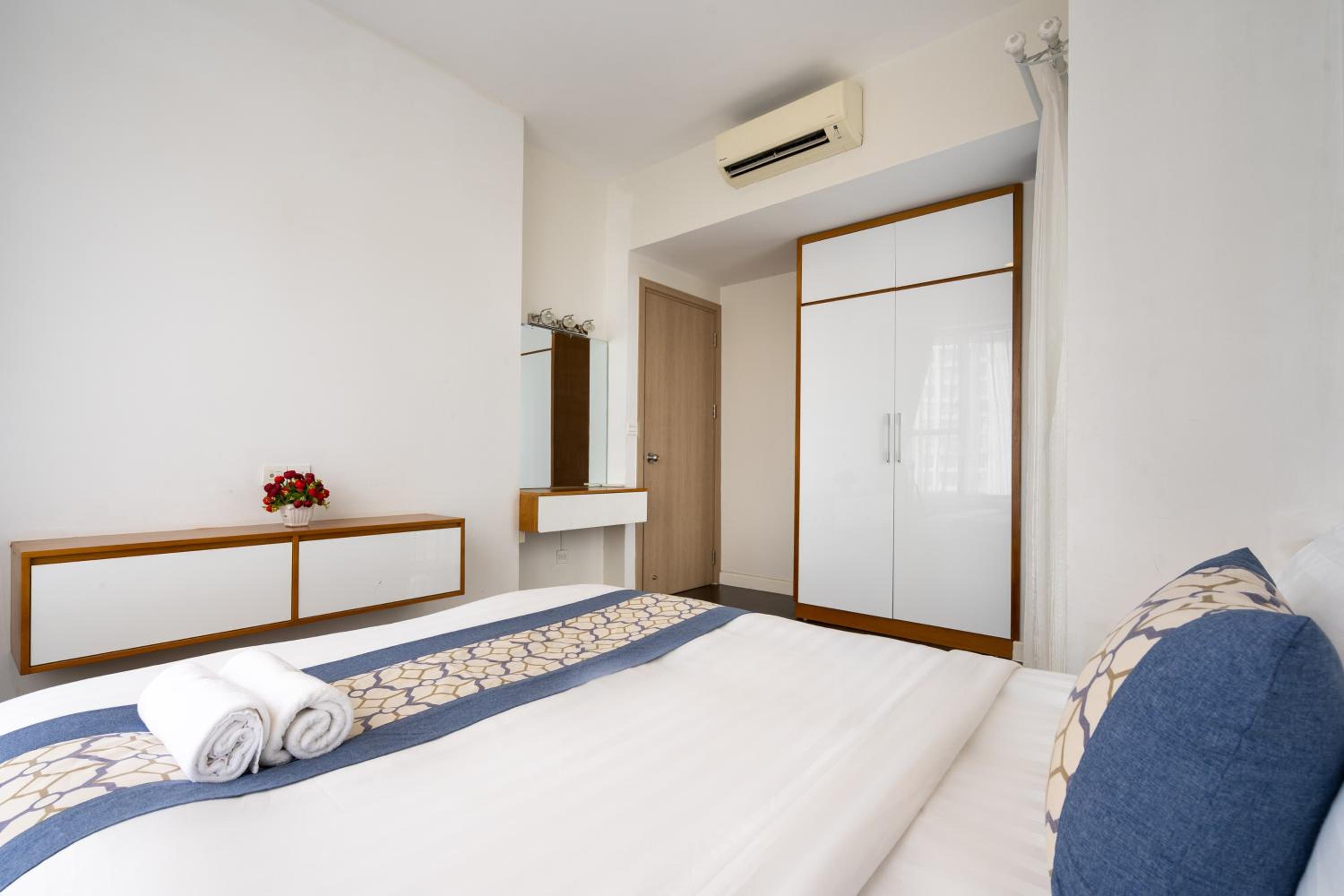 Kandy in Rivergate Luxury Apartment - near Ben Thanh market