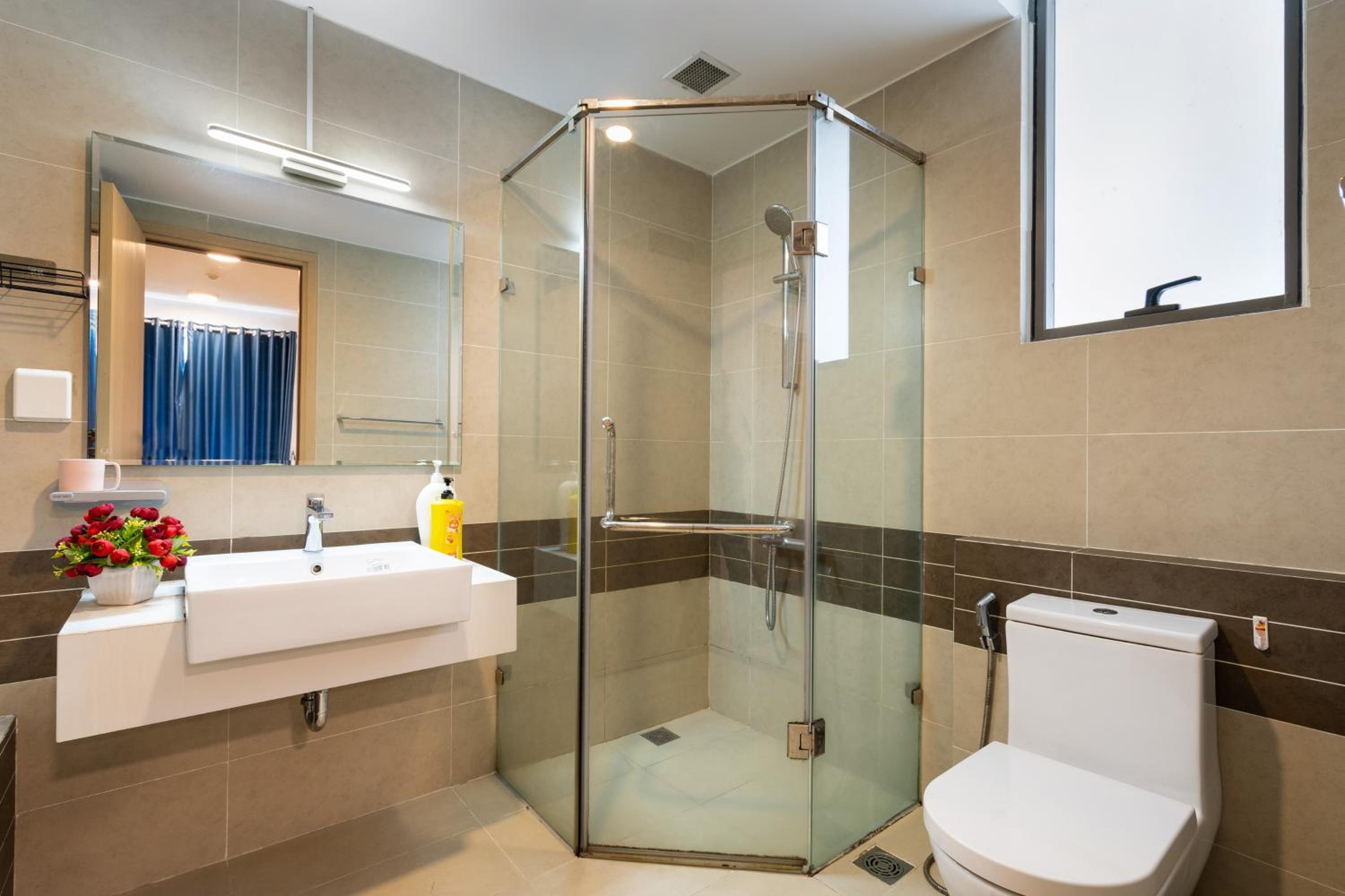 Kandy in Rivergate Luxury Apartment - near Ben Thanh market