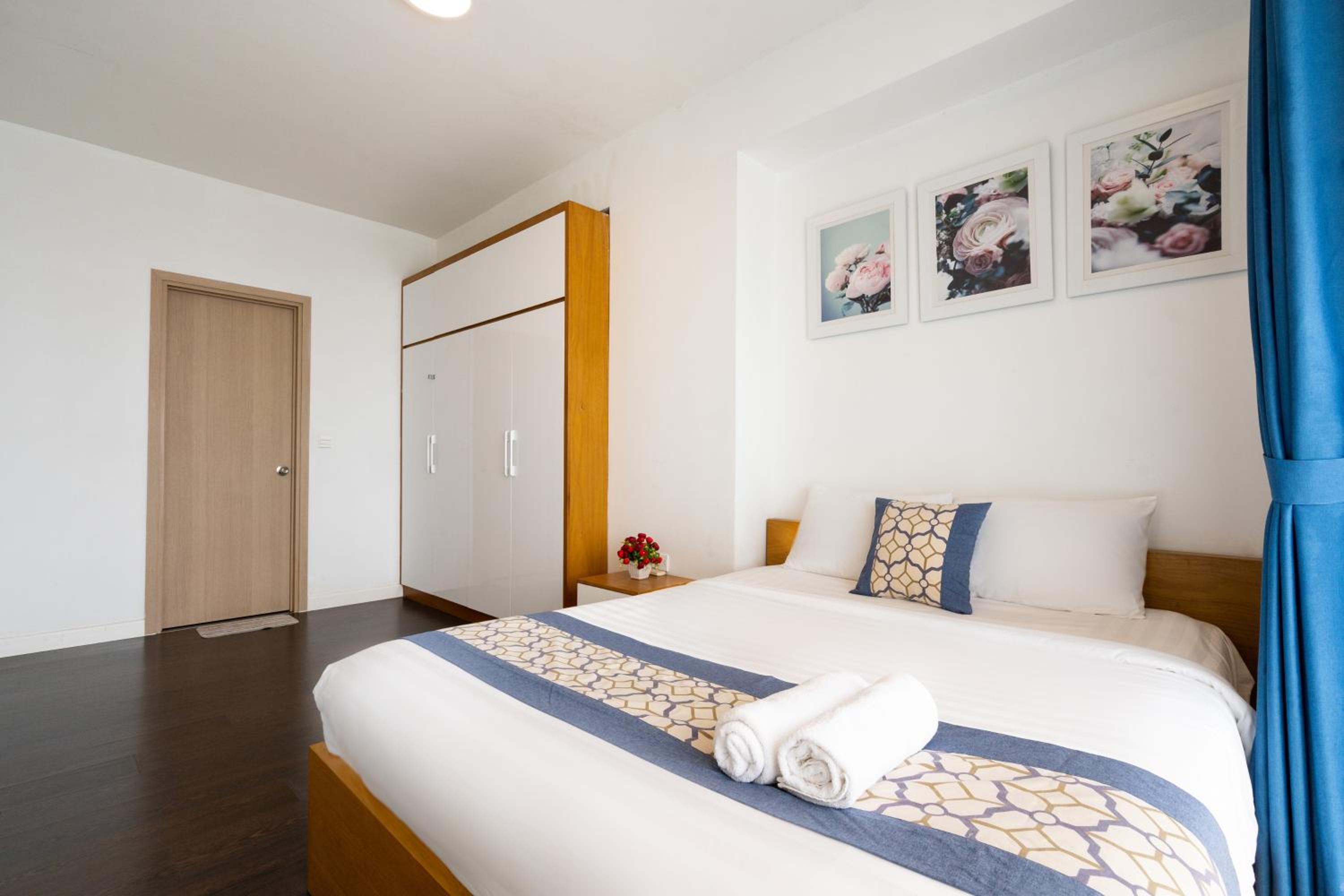 Kandy in Rivergate Luxury Apartment - near Ben Thanh market