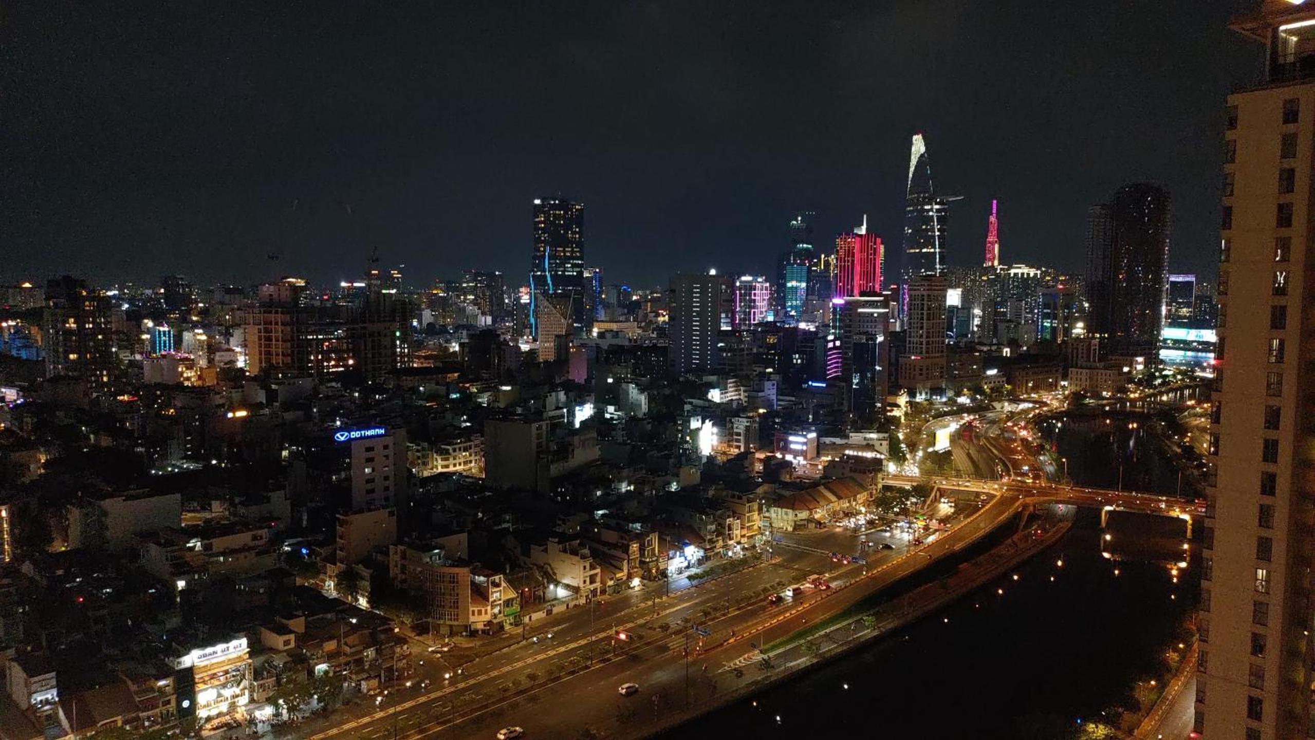 Le May Home Rivergate Luxury Apartment Near Ben Thanh