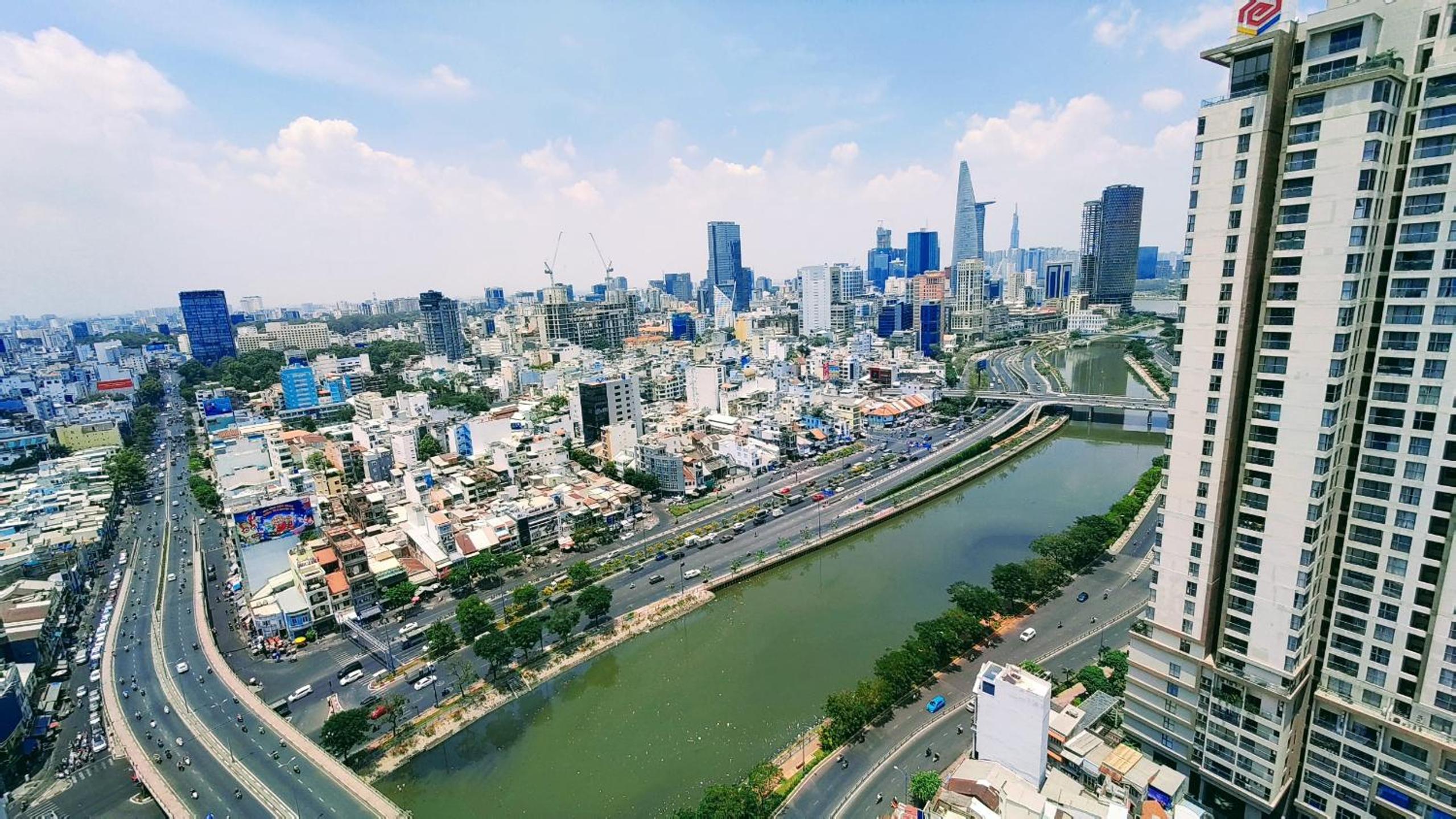 Le May Home Rivergate Luxury Apartment Near Ben Thanh