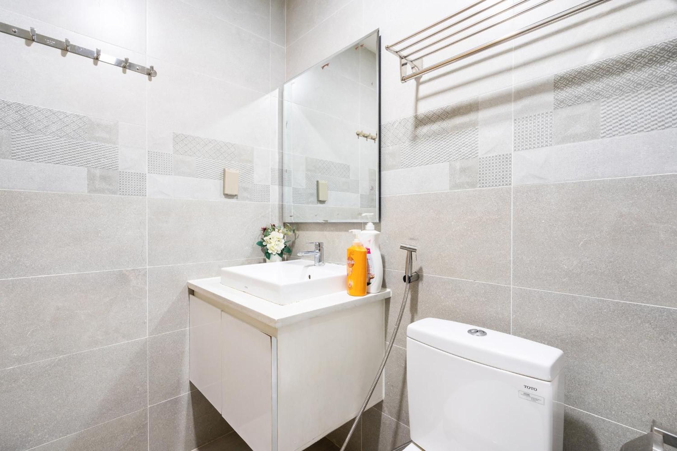 Kandy in Rivergate Luxury Apartment - near Ben Thanh market