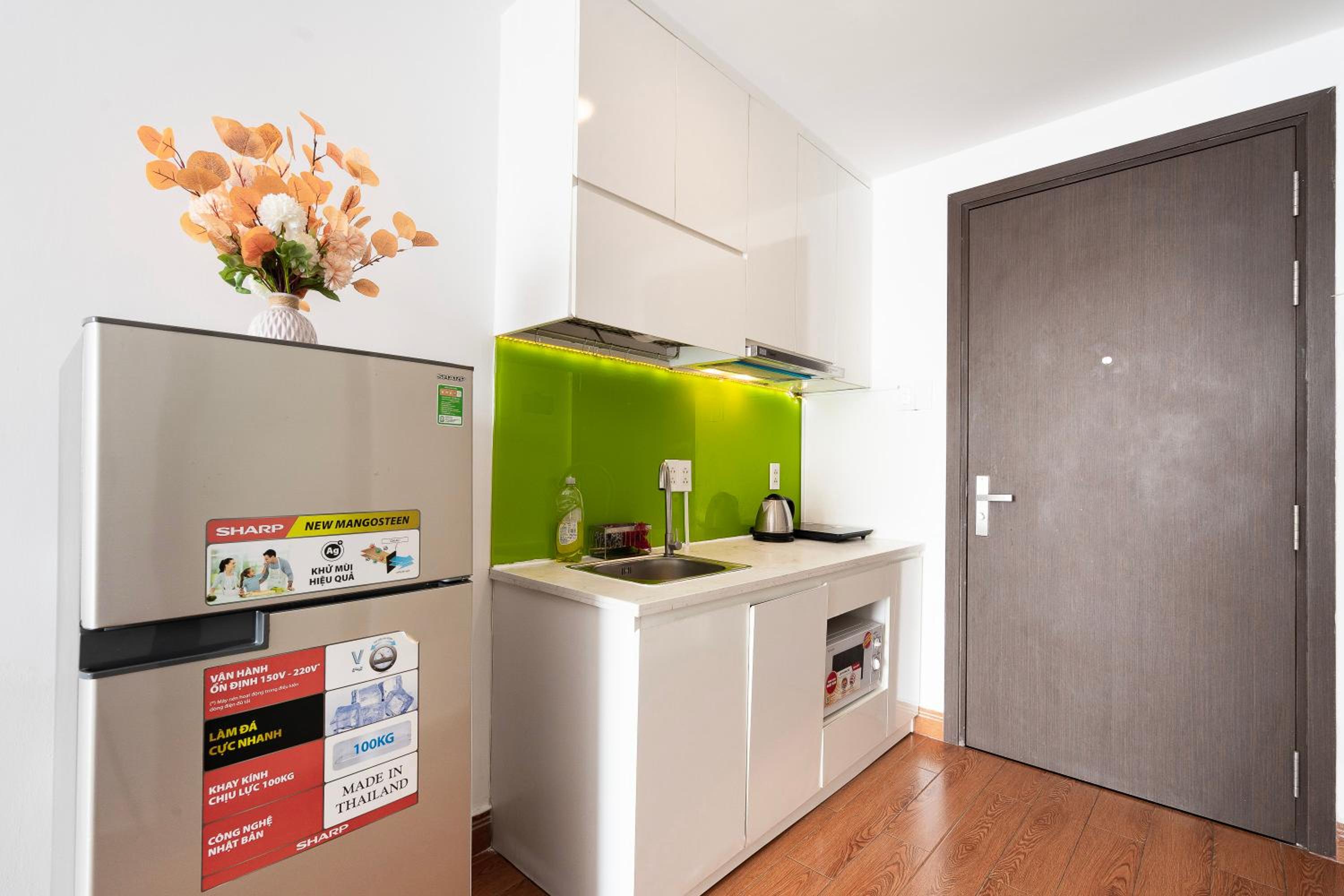 Kandy in Rivergate Luxury Apartment - near Ben Thanh market