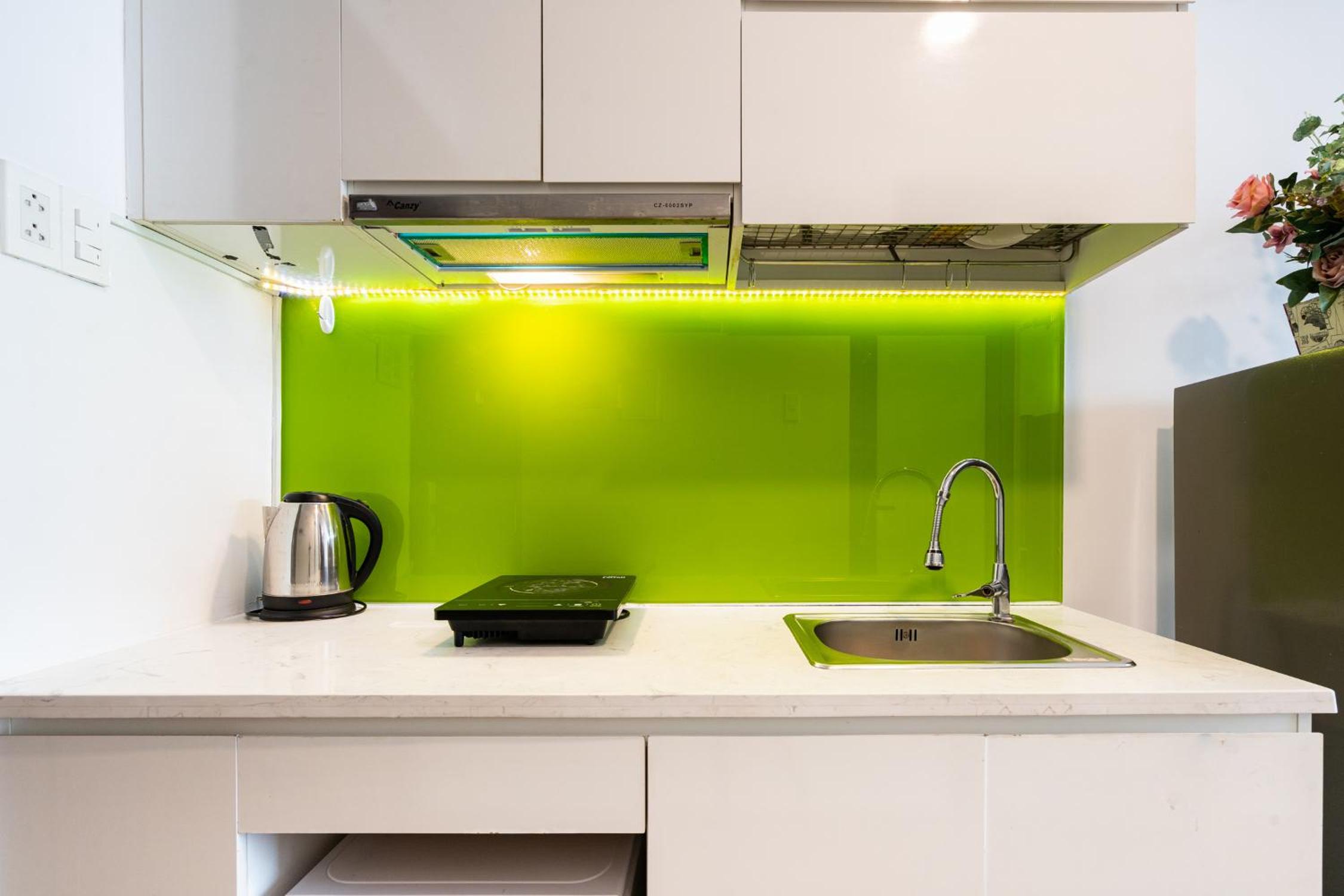 Kandy in Rivergate Luxury Apartment - near Ben Thanh market