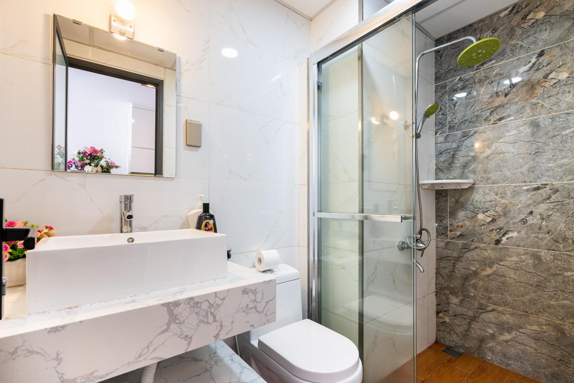 Kandy in Rivergate Luxury Apartment - near Ben Thanh market