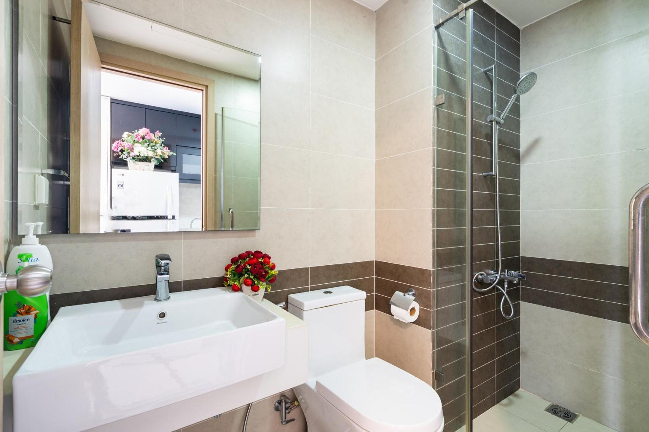 Kandy in Rivergate Luxury Apartment - near Ben Thanh market