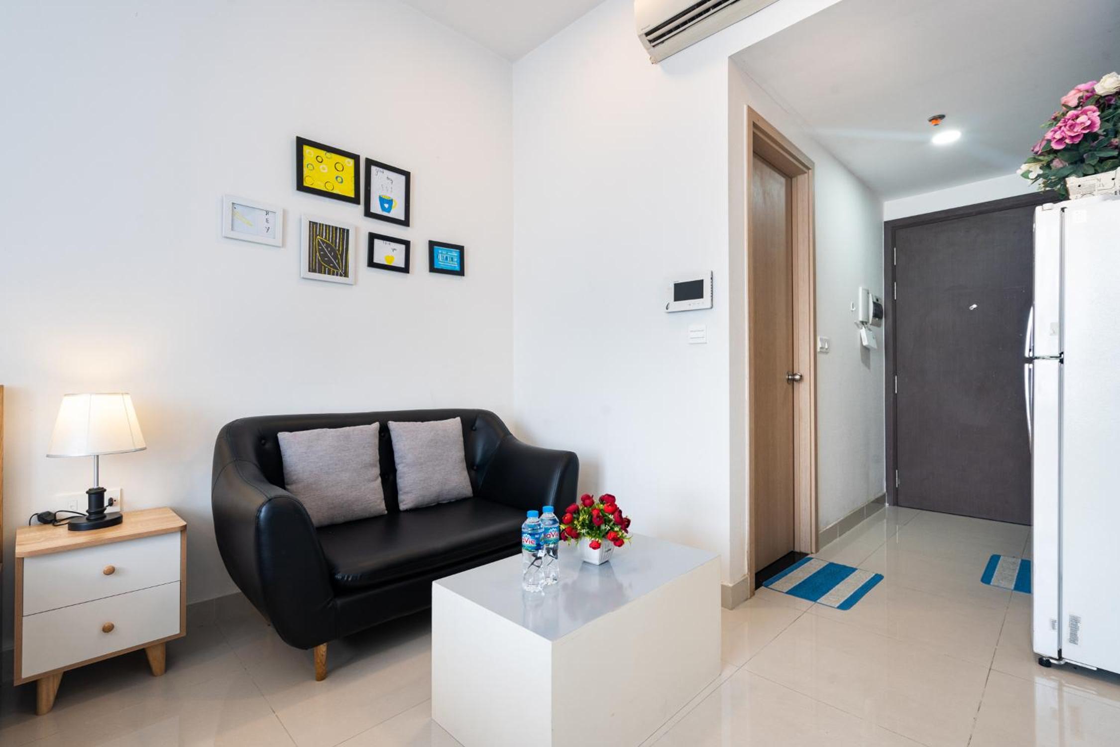 Kandy in Rivergate Luxury Apartment - near Ben Thanh market
