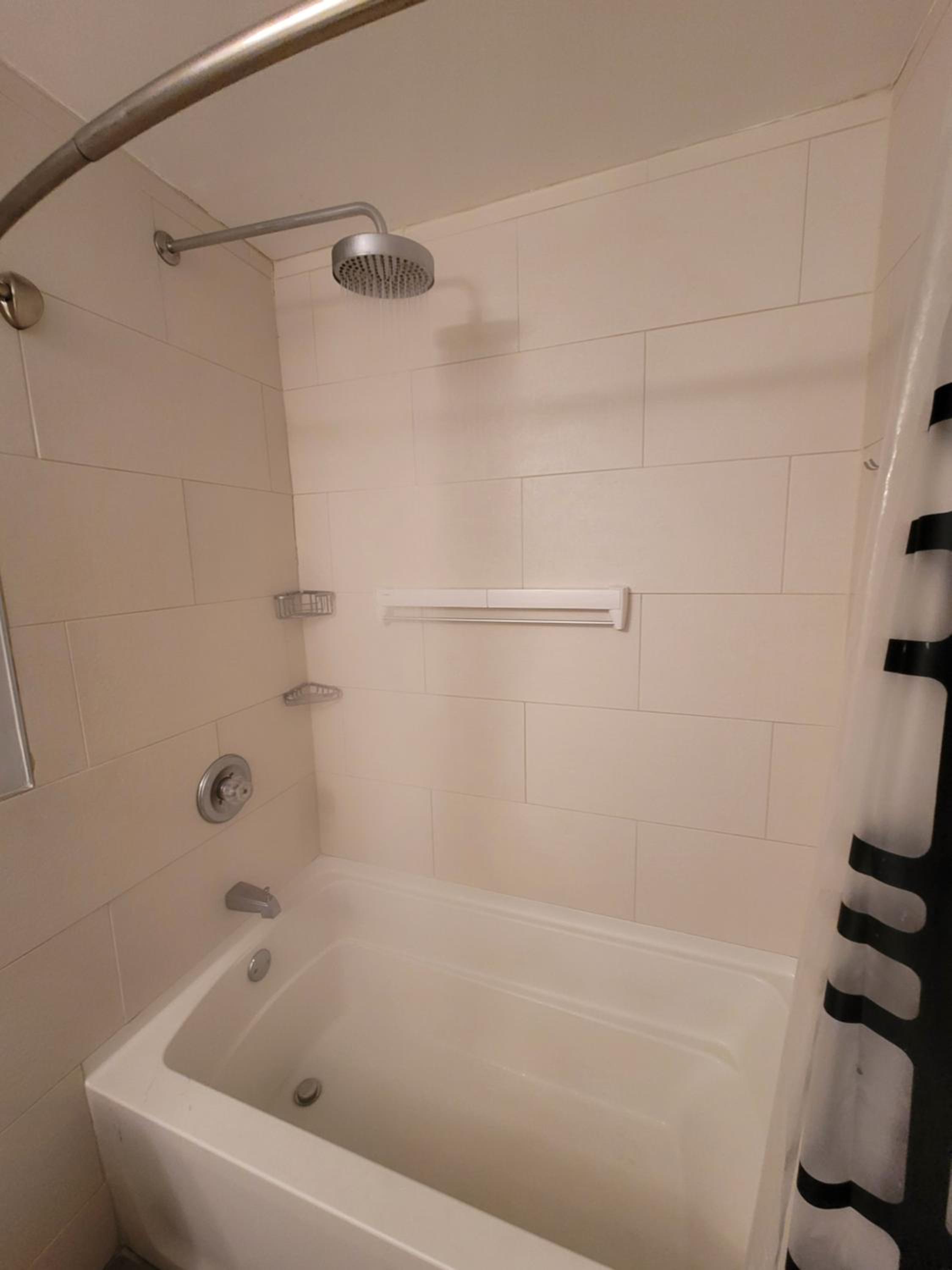Triplex loft with host present
