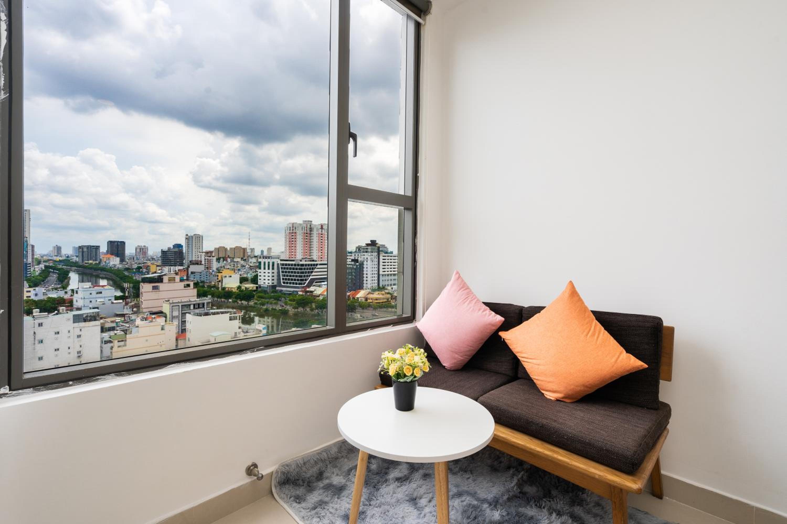 Kandy in Rivergate Luxury Apartment - near Ben Thanh market