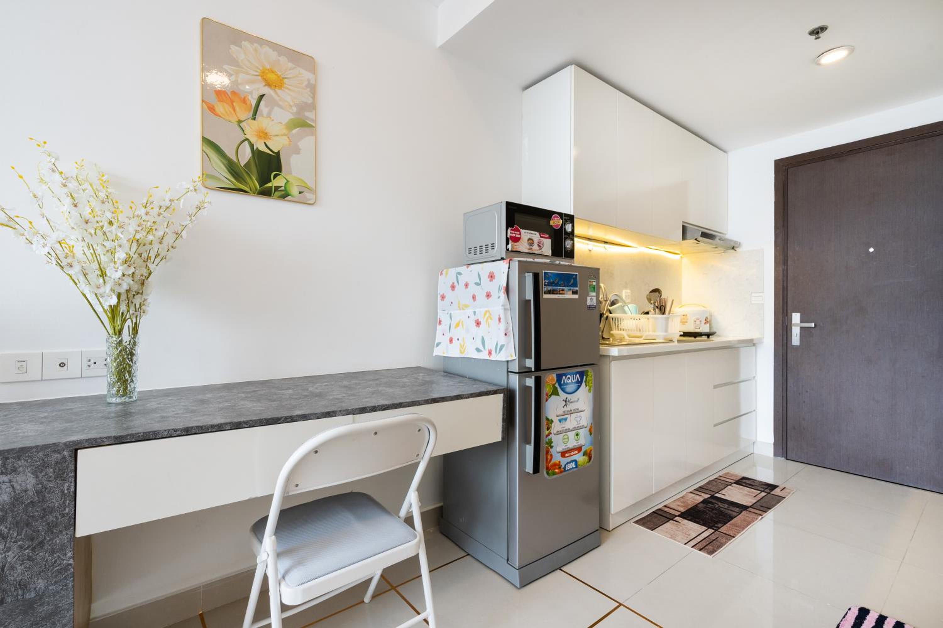 Kandy in Rivergate Luxury Apartment - near Ben Thanh market
