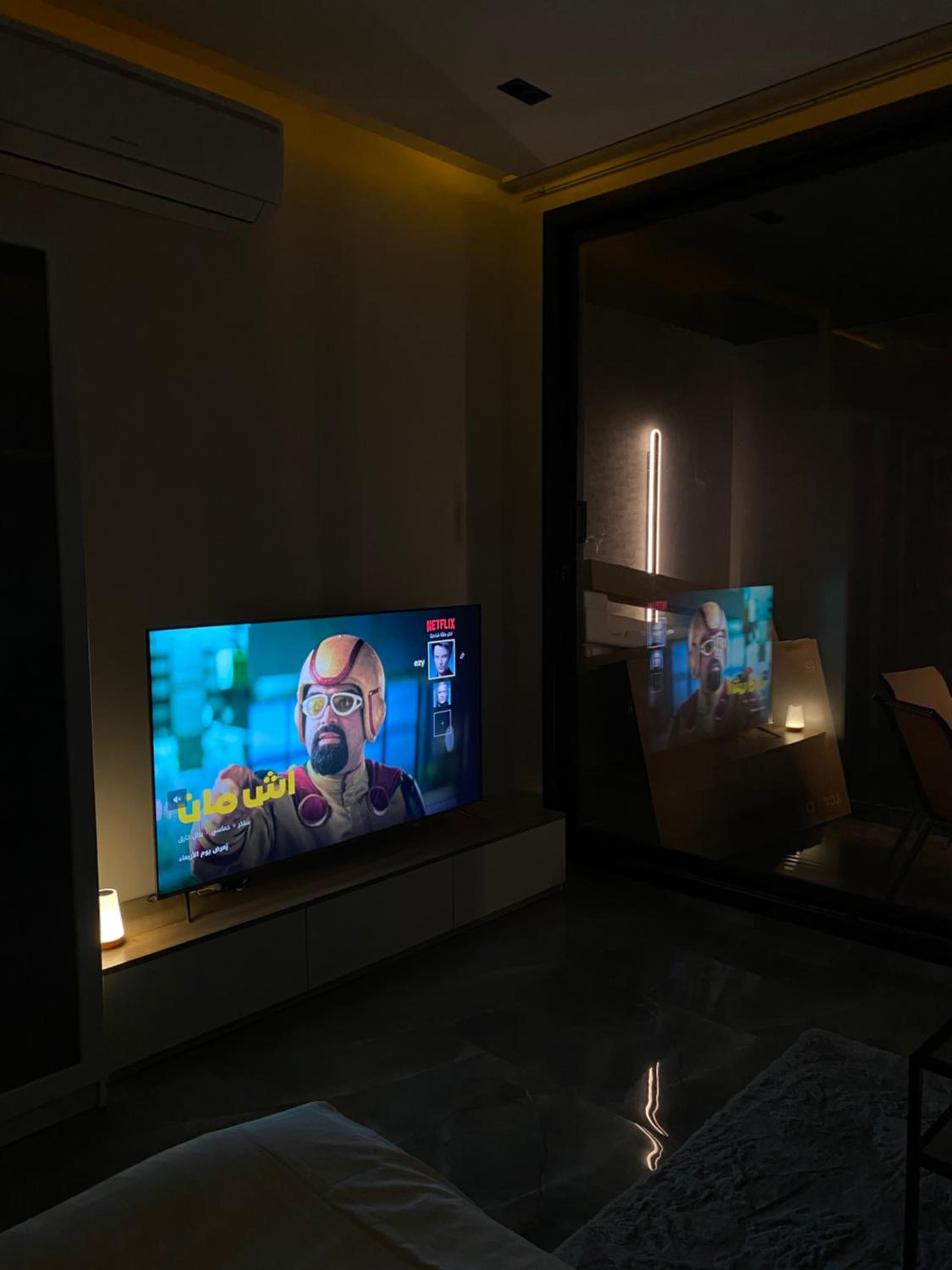 Luxury Boulevard Studio With Outdoor Area