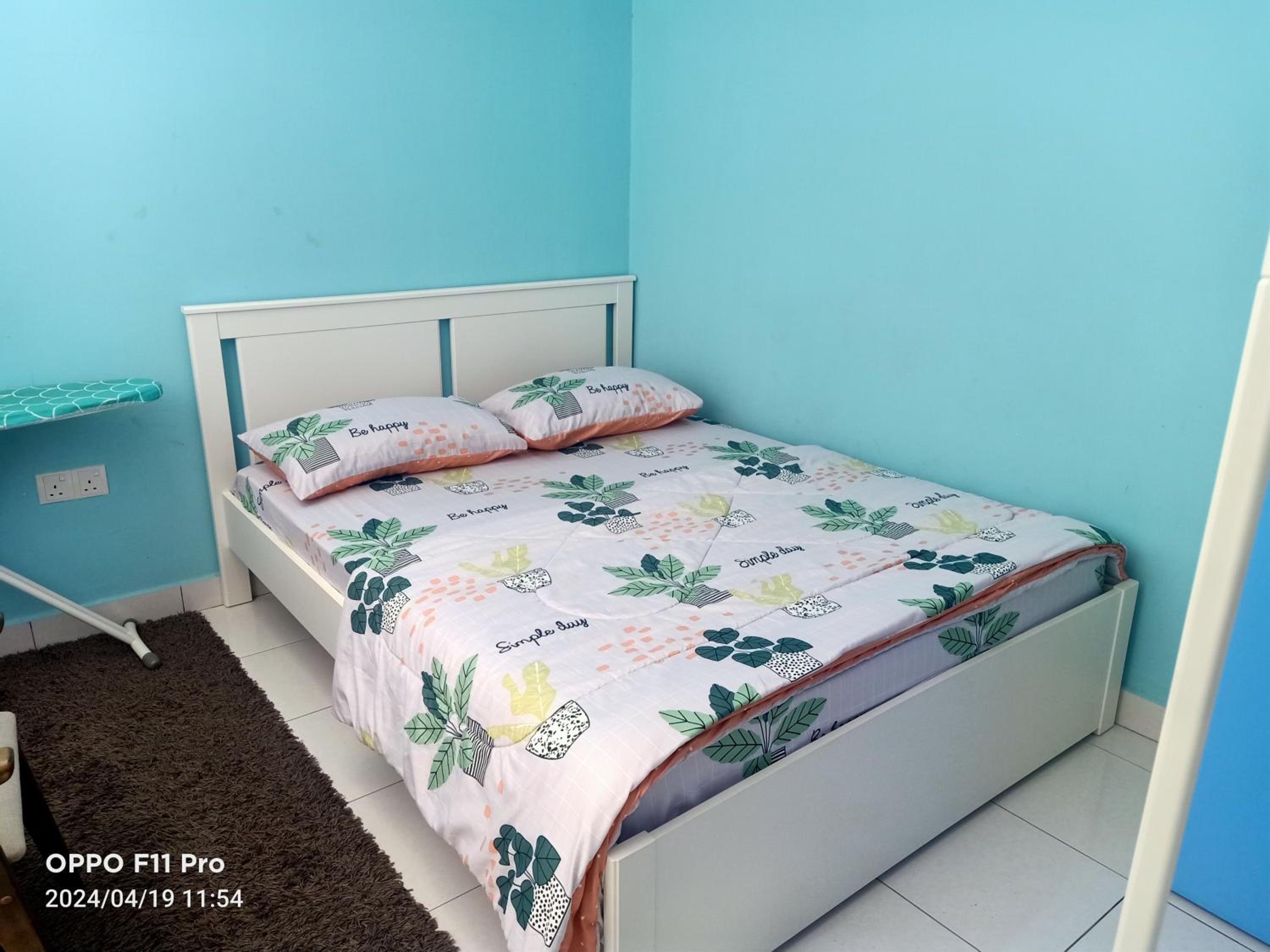 Ahnaf Homestay Desaru