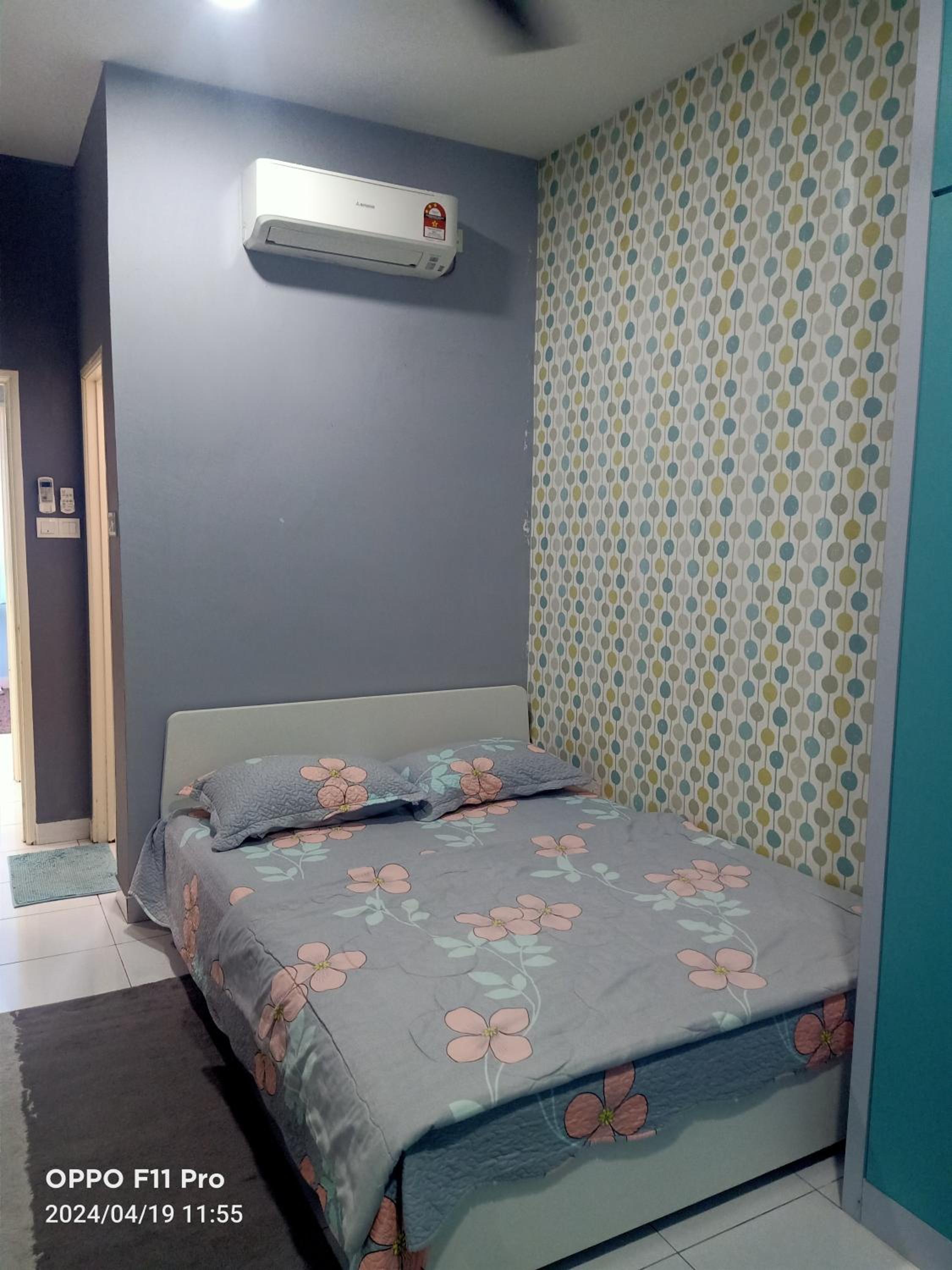Ahnaf Homestay Desaru
