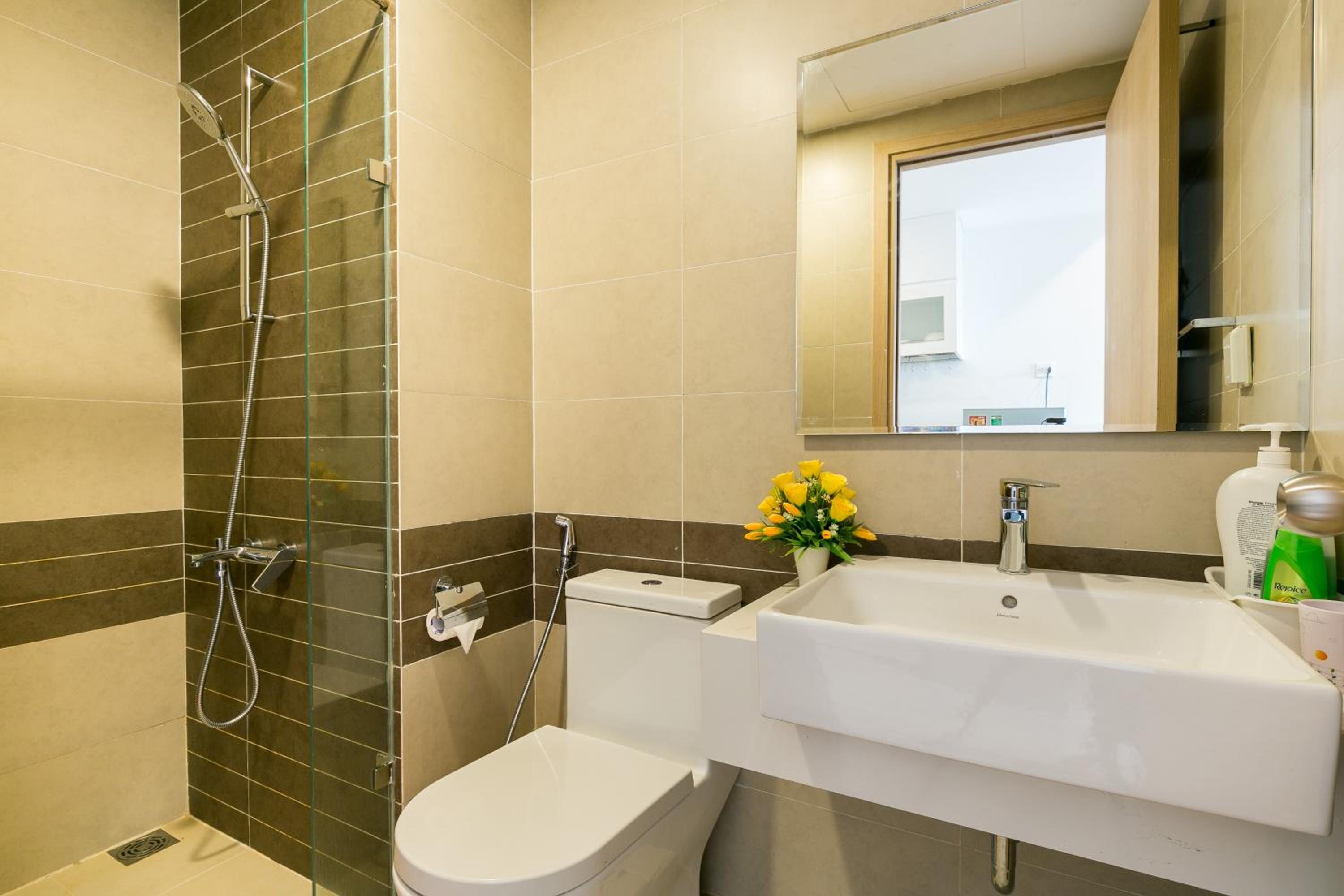 Kandy in Rivergate Luxury Apartment - near Ben Thanh market