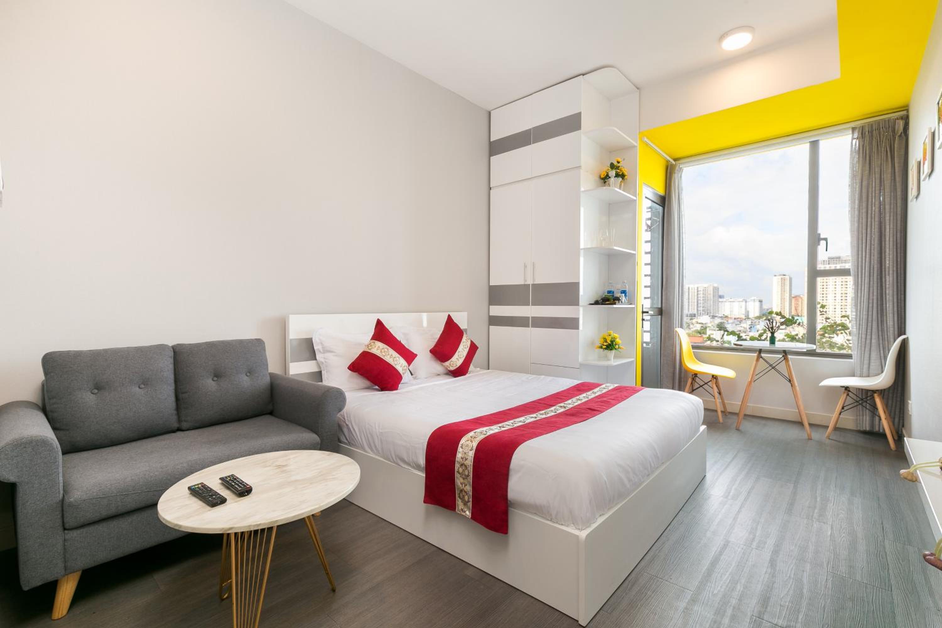 Kandy in Rivergate Luxury Apartment - near Ben Thanh market