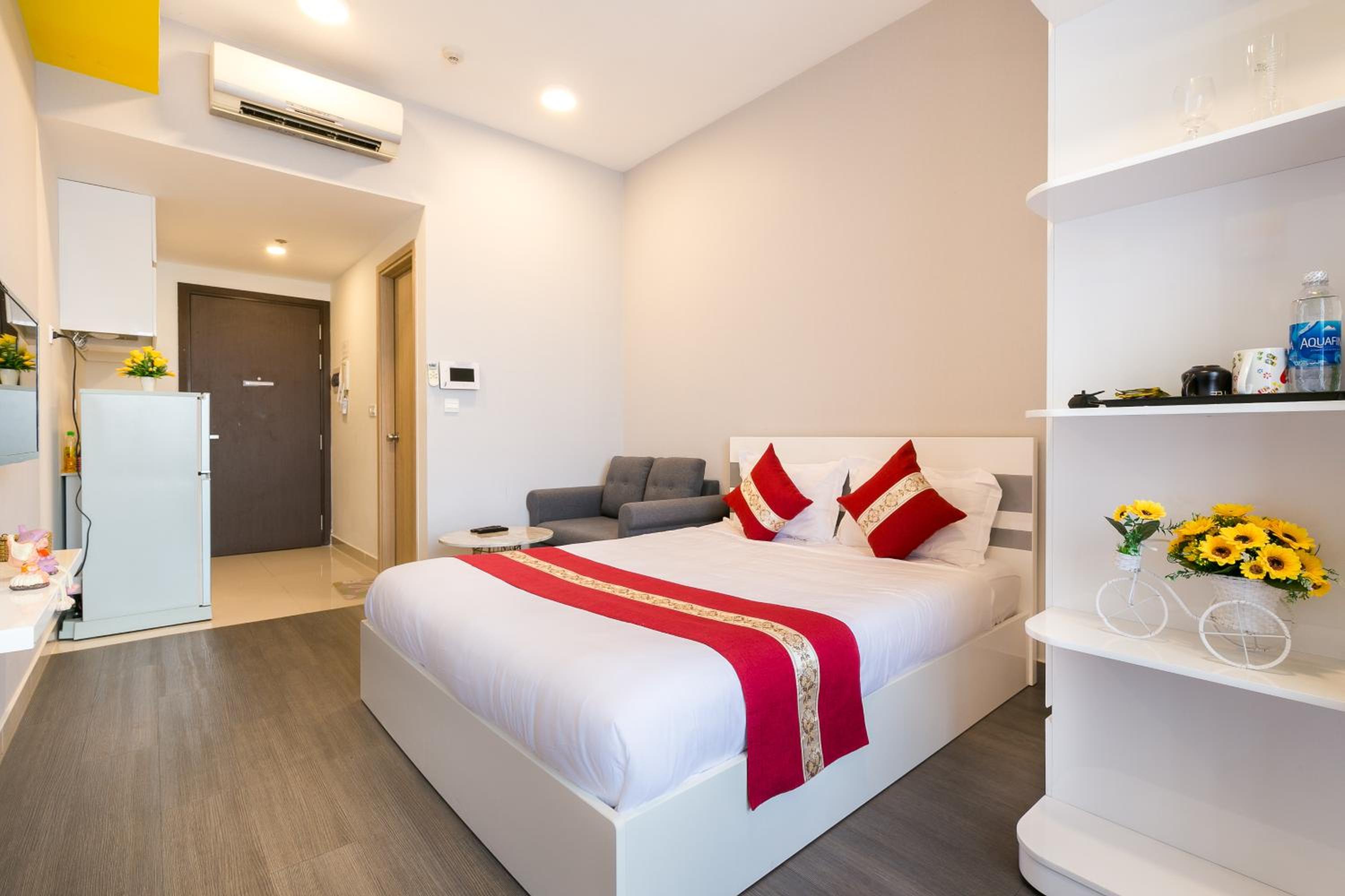 Kandy in Rivergate Luxury Apartment - near Ben Thanh market