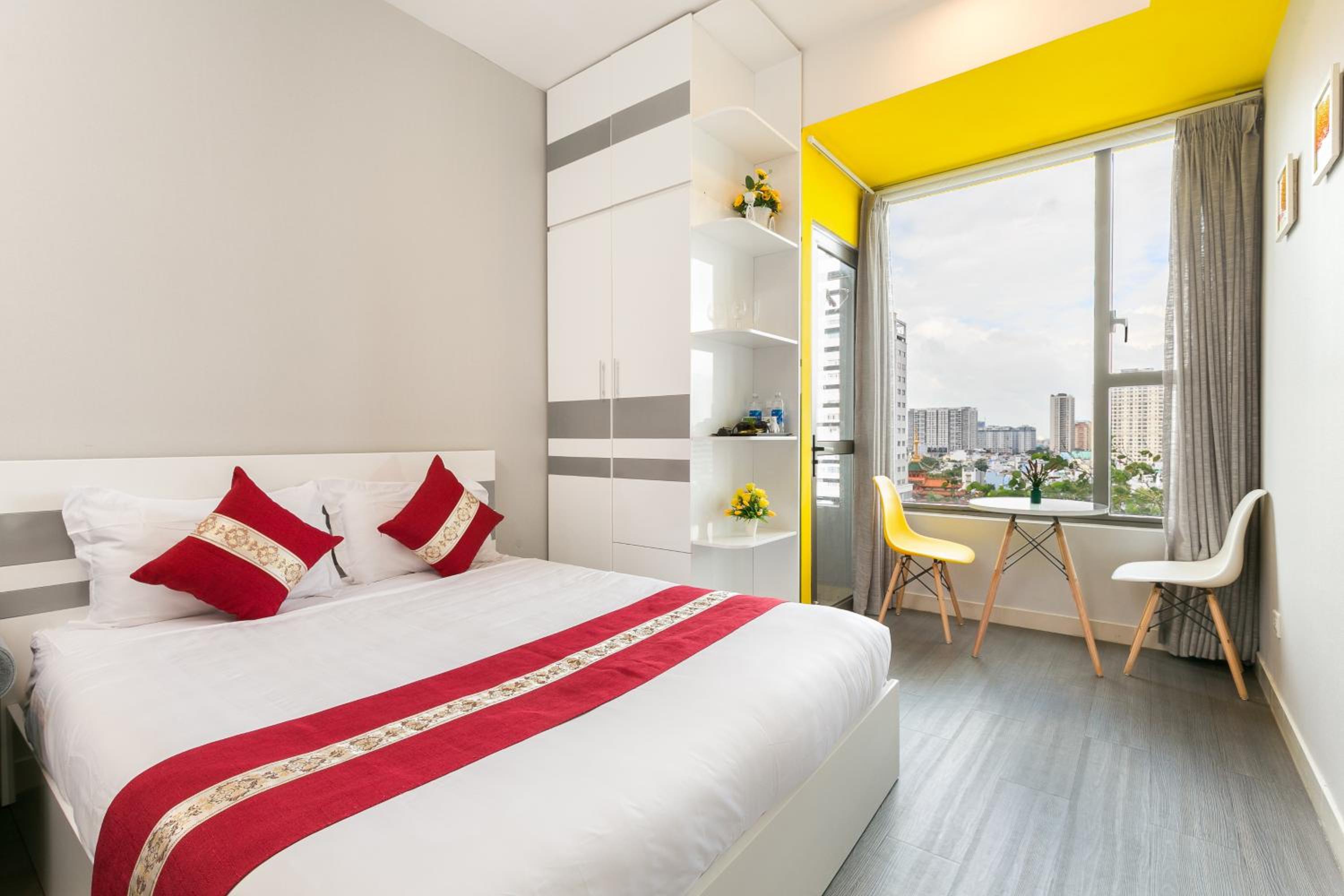 Kandy in Rivergate Luxury Apartment - near Ben Thanh market